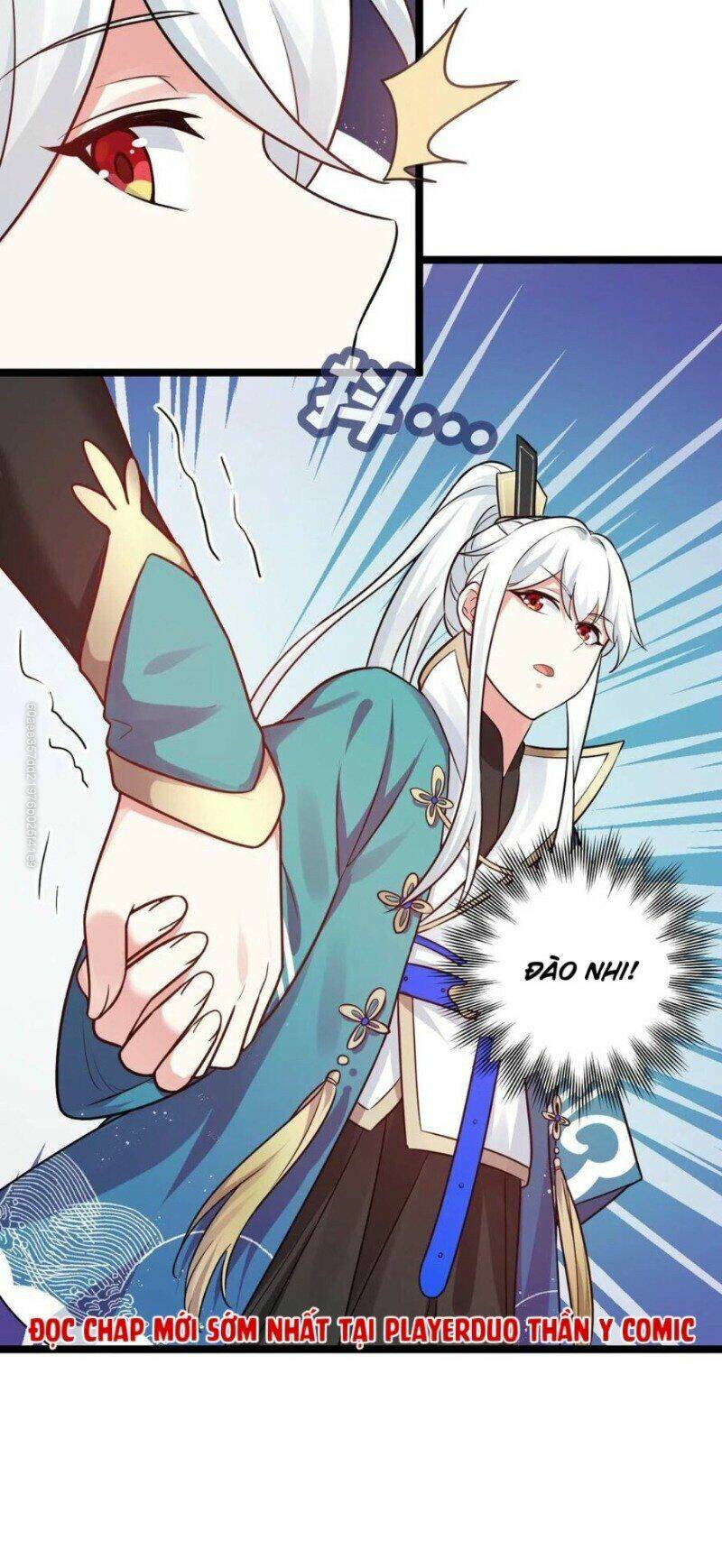 Hảo Đồ Nhi Hãy Tha Cho Vi Sư Chapter 8 - Trang 2