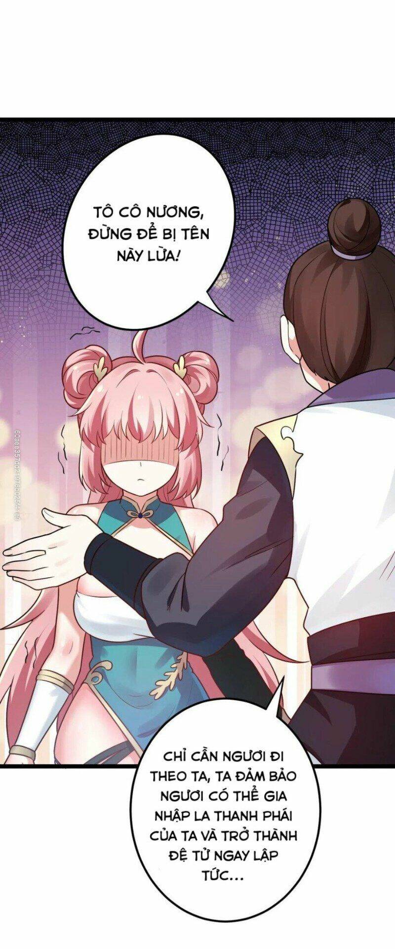 Hảo Đồ Nhi Hãy Tha Cho Vi Sư Chapter 8 - Trang 2