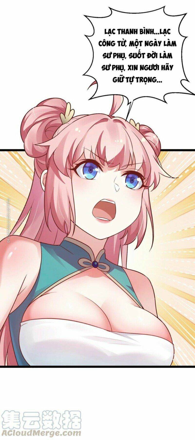 Hảo Đồ Nhi Hãy Tha Cho Vi Sư Chapter 8 - Trang 2