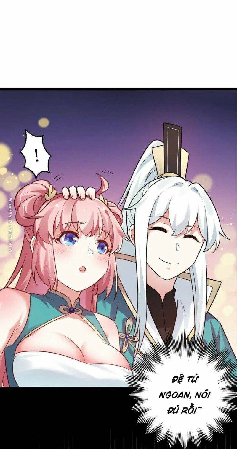 Hảo Đồ Nhi Hãy Tha Cho Vi Sư Chapter 8 - Trang 2