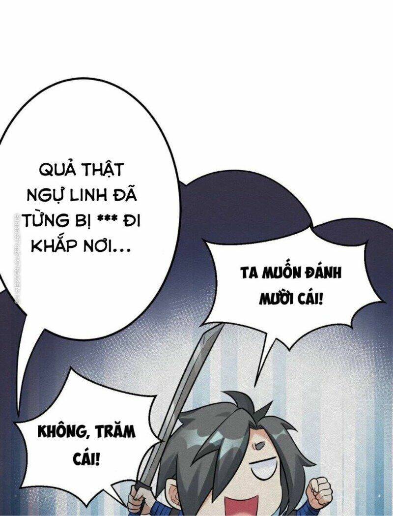 Hảo Đồ Nhi Hãy Tha Cho Vi Sư Chapter 8 - Trang 2