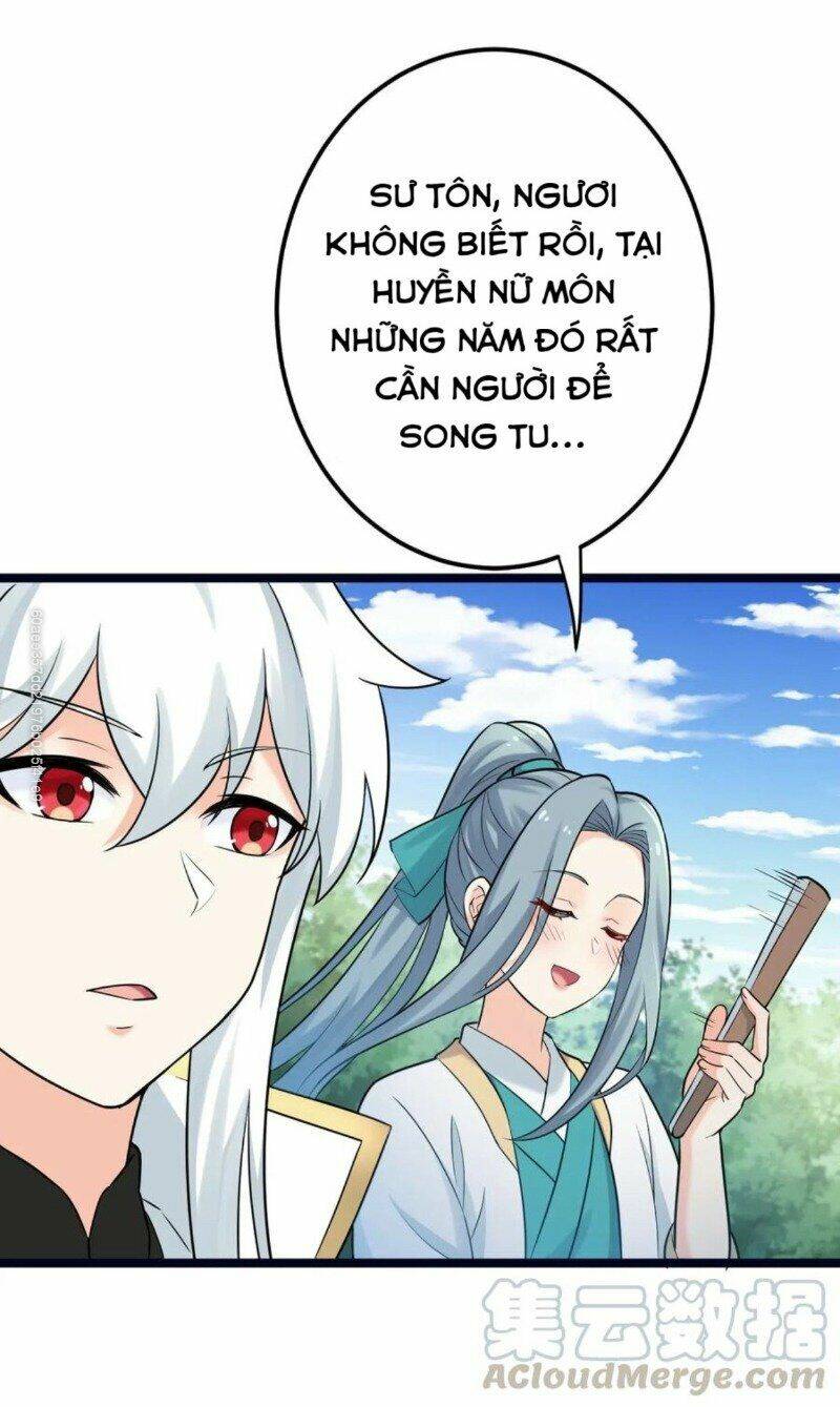 Hảo Đồ Nhi Hãy Tha Cho Vi Sư Chapter 8 - Trang 2