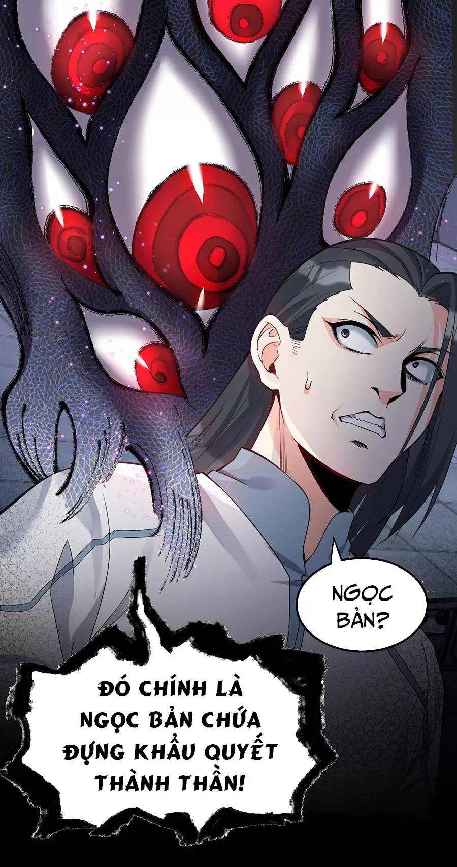 Hảo Đồ Nhi Hãy Tha Cho Vi Sư Chapter 82 - Trang 2