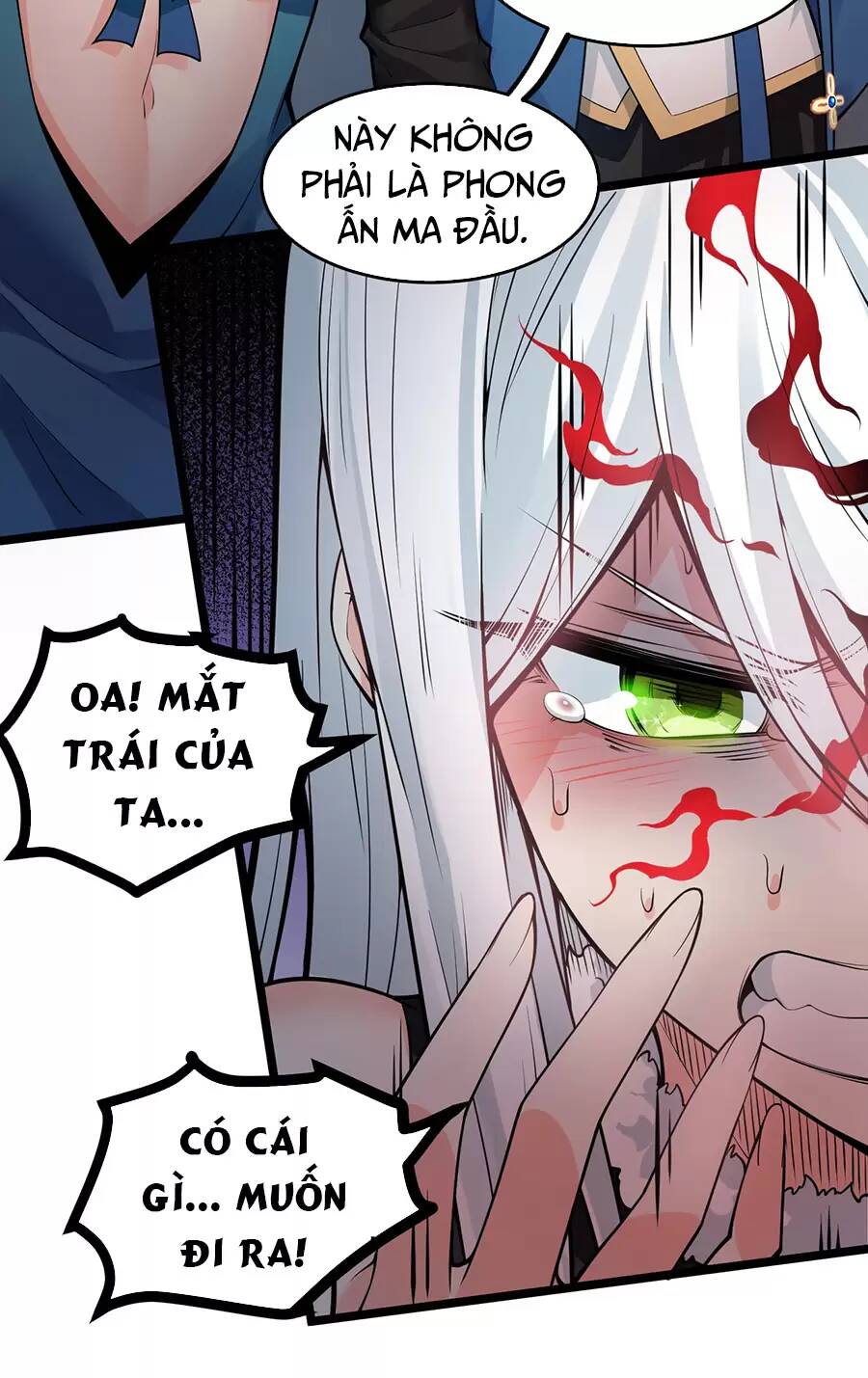 Hảo Đồ Nhi Hãy Tha Cho Vi Sư Chapter 85 - Trang 2