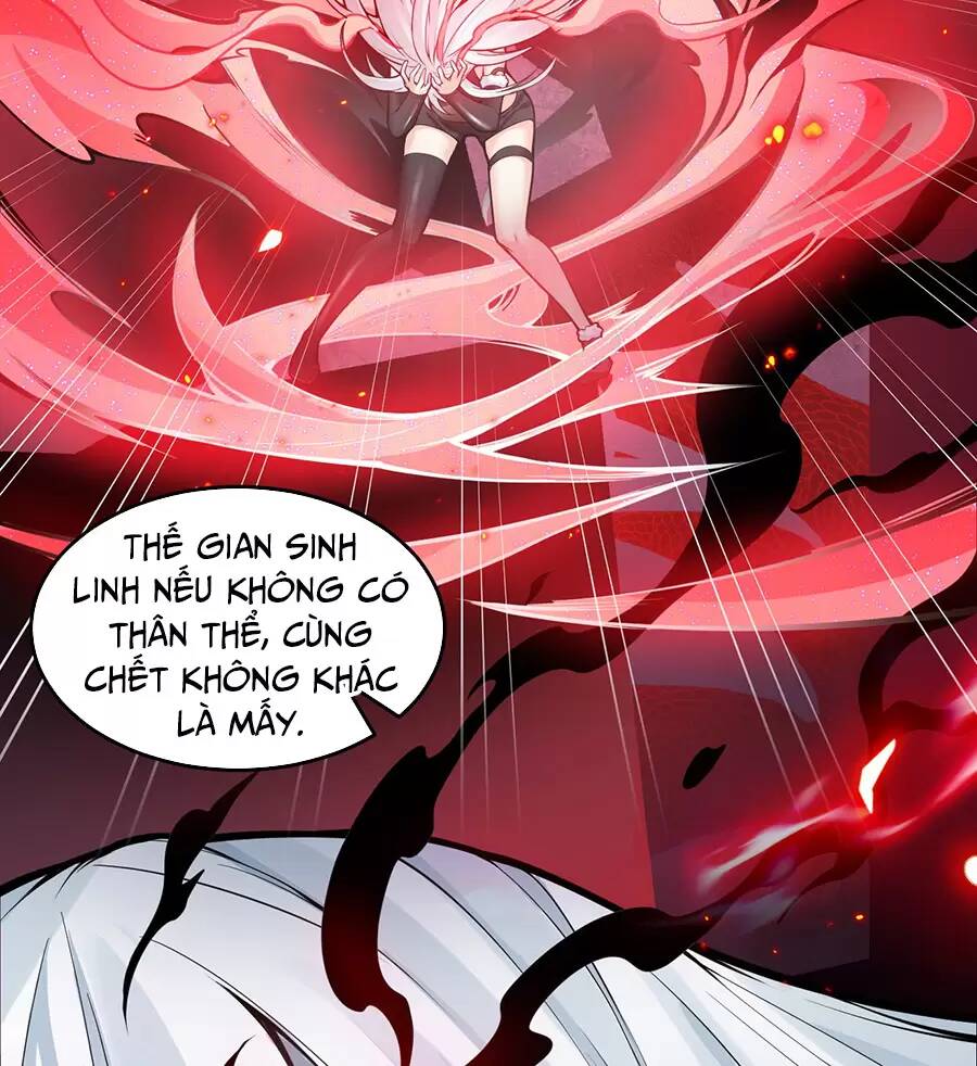 Hảo Đồ Nhi Hãy Tha Cho Vi Sư Chapter 85 - Trang 2