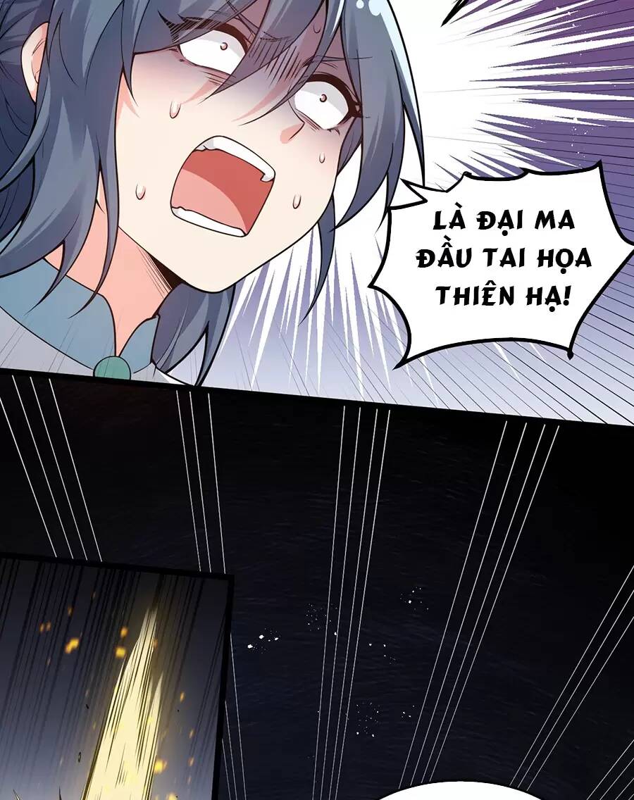 Hảo Đồ Nhi Hãy Tha Cho Vi Sư Chapter 85 - Trang 2