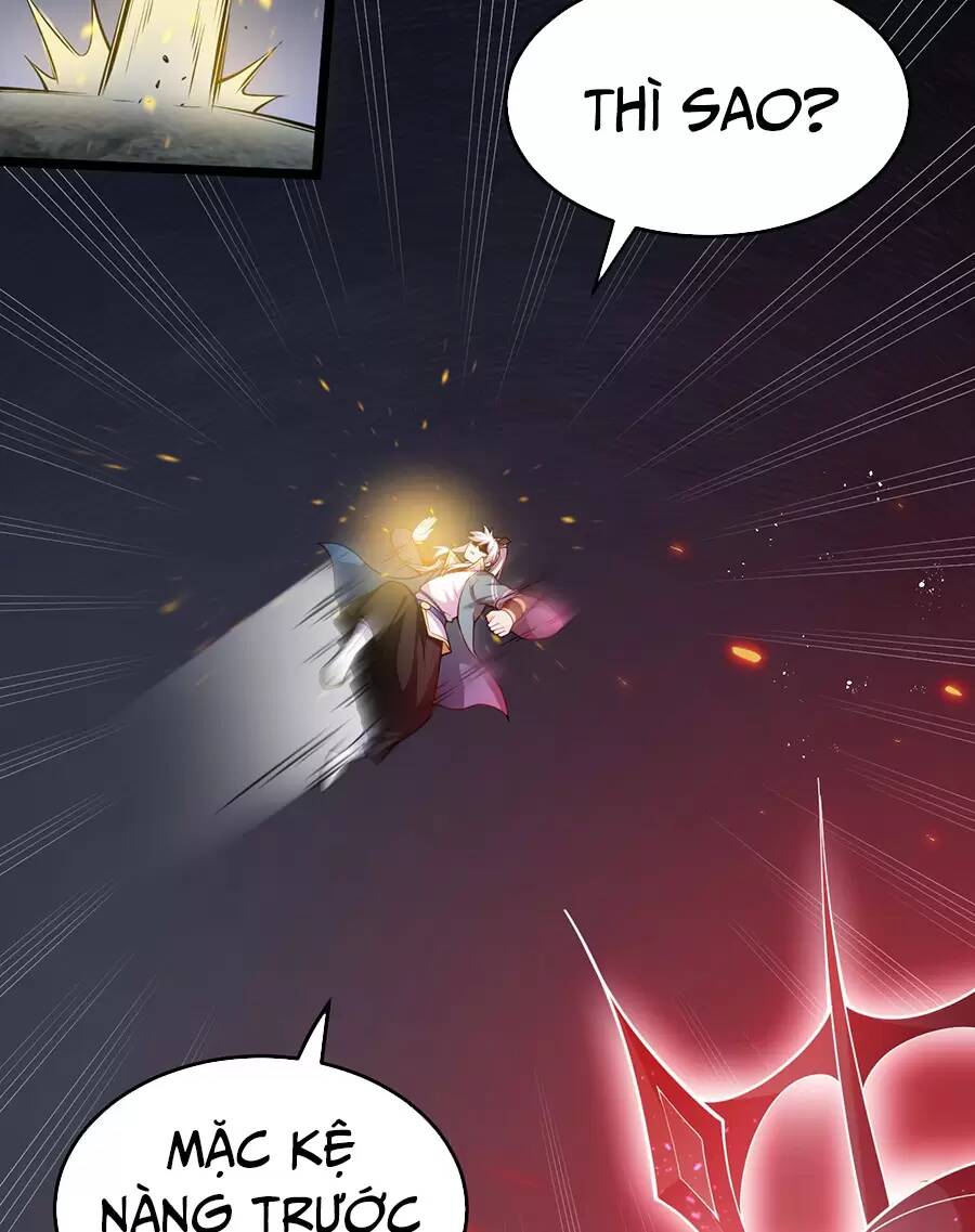 Hảo Đồ Nhi Hãy Tha Cho Vi Sư Chapter 85 - Trang 2