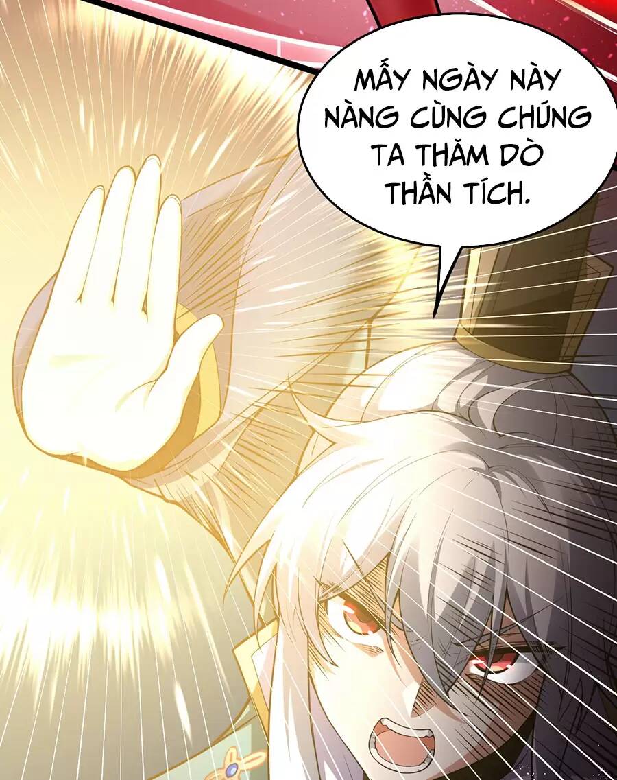Hảo Đồ Nhi Hãy Tha Cho Vi Sư Chapter 85 - Trang 2