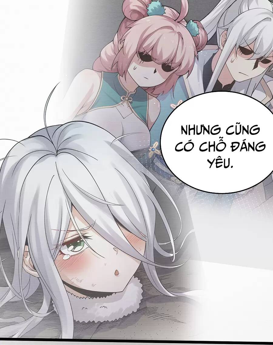 Hảo Đồ Nhi Hãy Tha Cho Vi Sư Chapter 85 - Trang 2