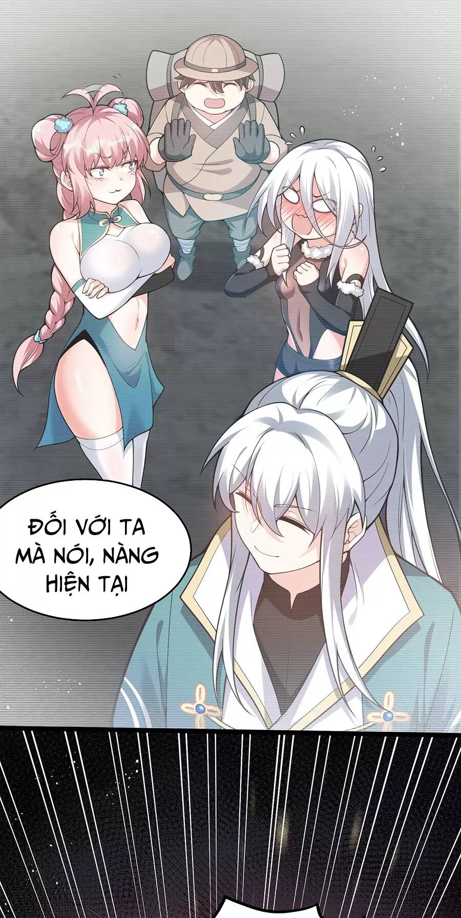 Hảo Đồ Nhi Hãy Tha Cho Vi Sư Chapter 85 - Trang 2