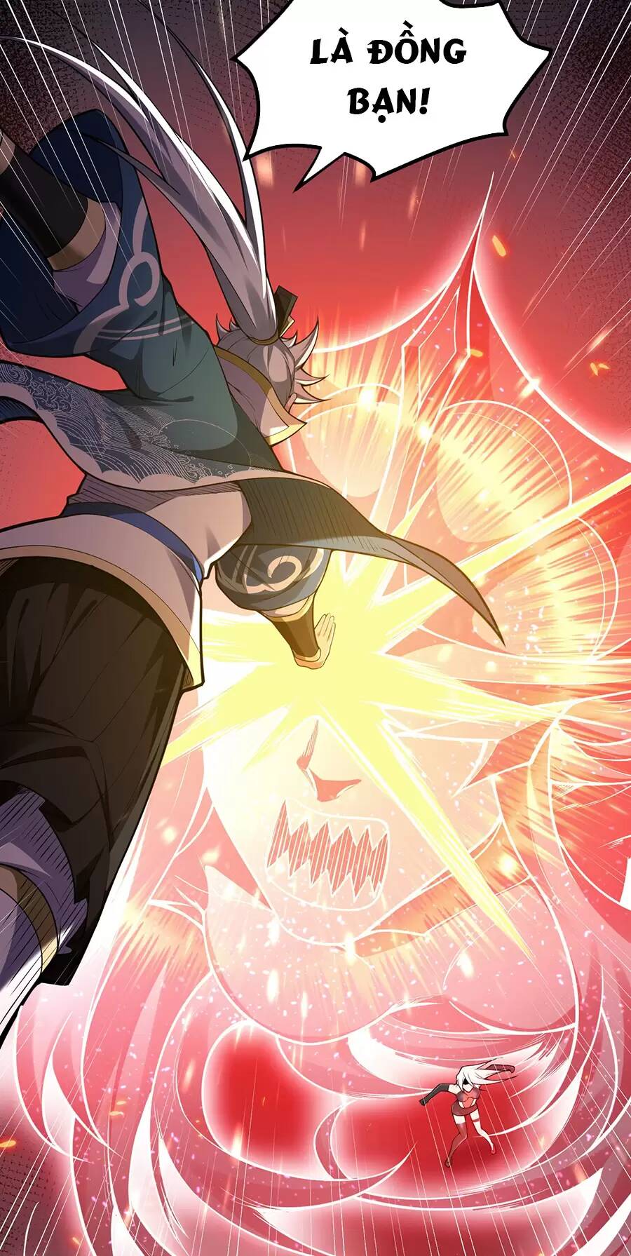 Hảo Đồ Nhi Hãy Tha Cho Vi Sư Chapter 85 - Trang 2