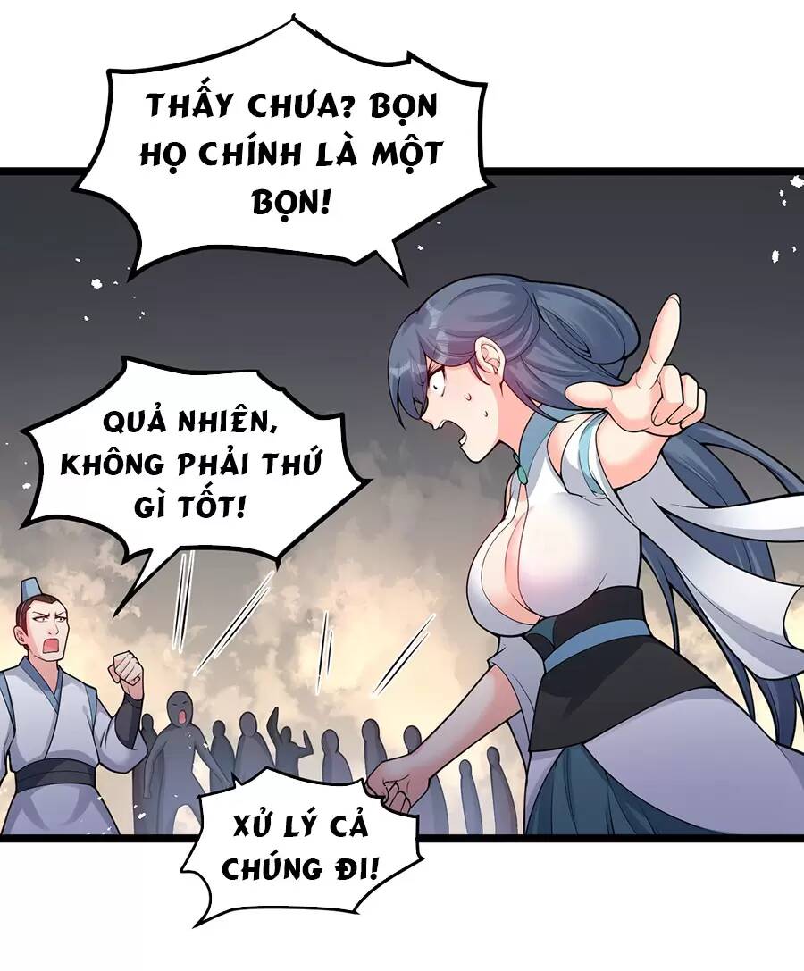 Hảo Đồ Nhi Hãy Tha Cho Vi Sư Chapter 85 - Trang 2
