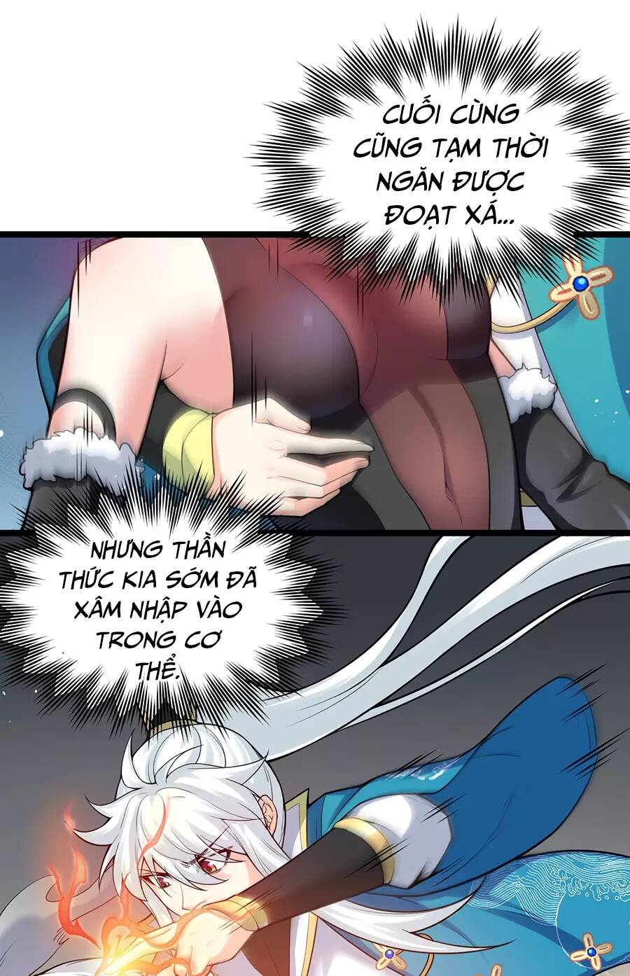 Hảo Đồ Nhi Hãy Tha Cho Vi Sư Chapter 85 - Trang 2