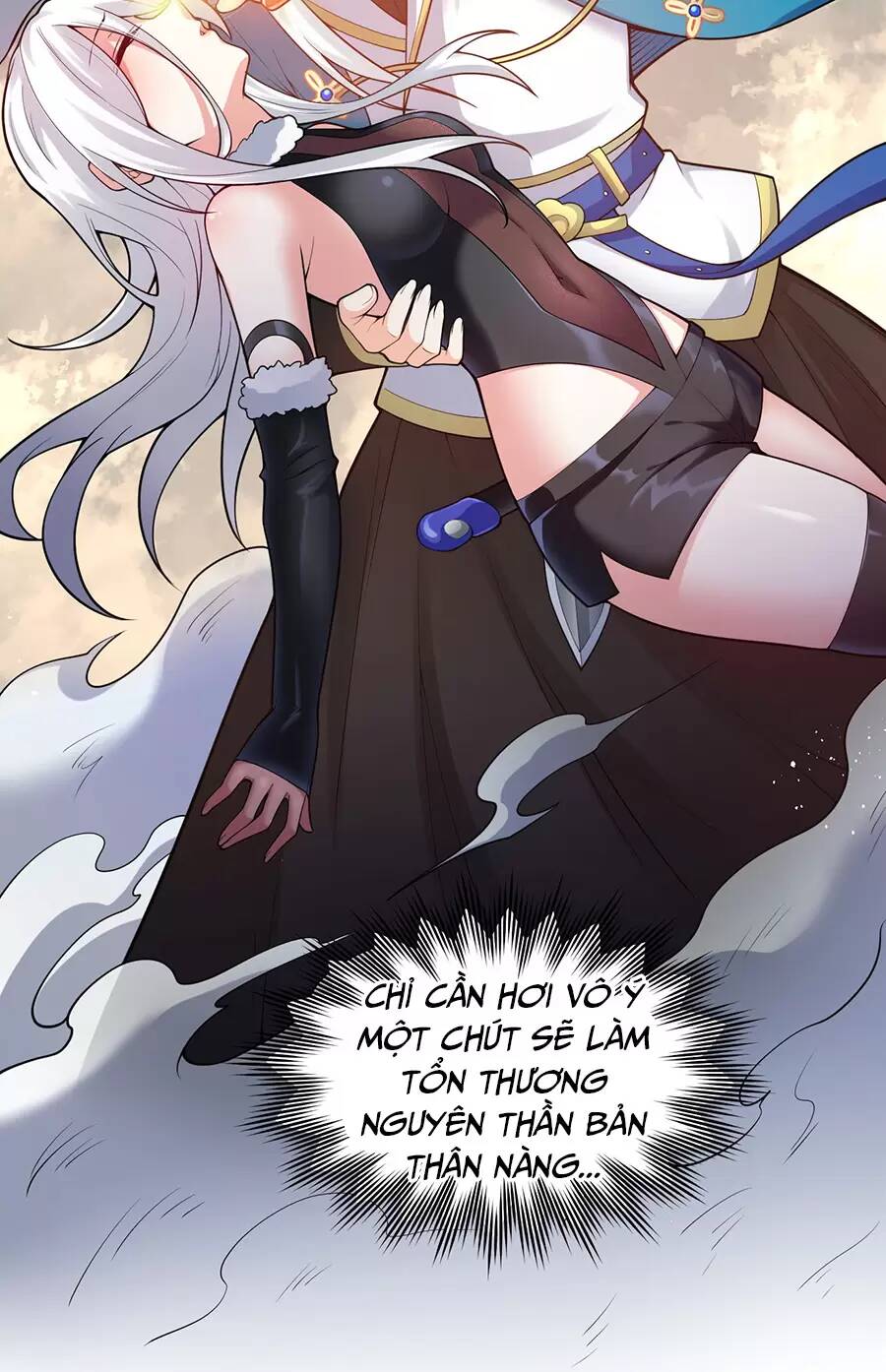 Hảo Đồ Nhi Hãy Tha Cho Vi Sư Chapter 85 - Trang 2