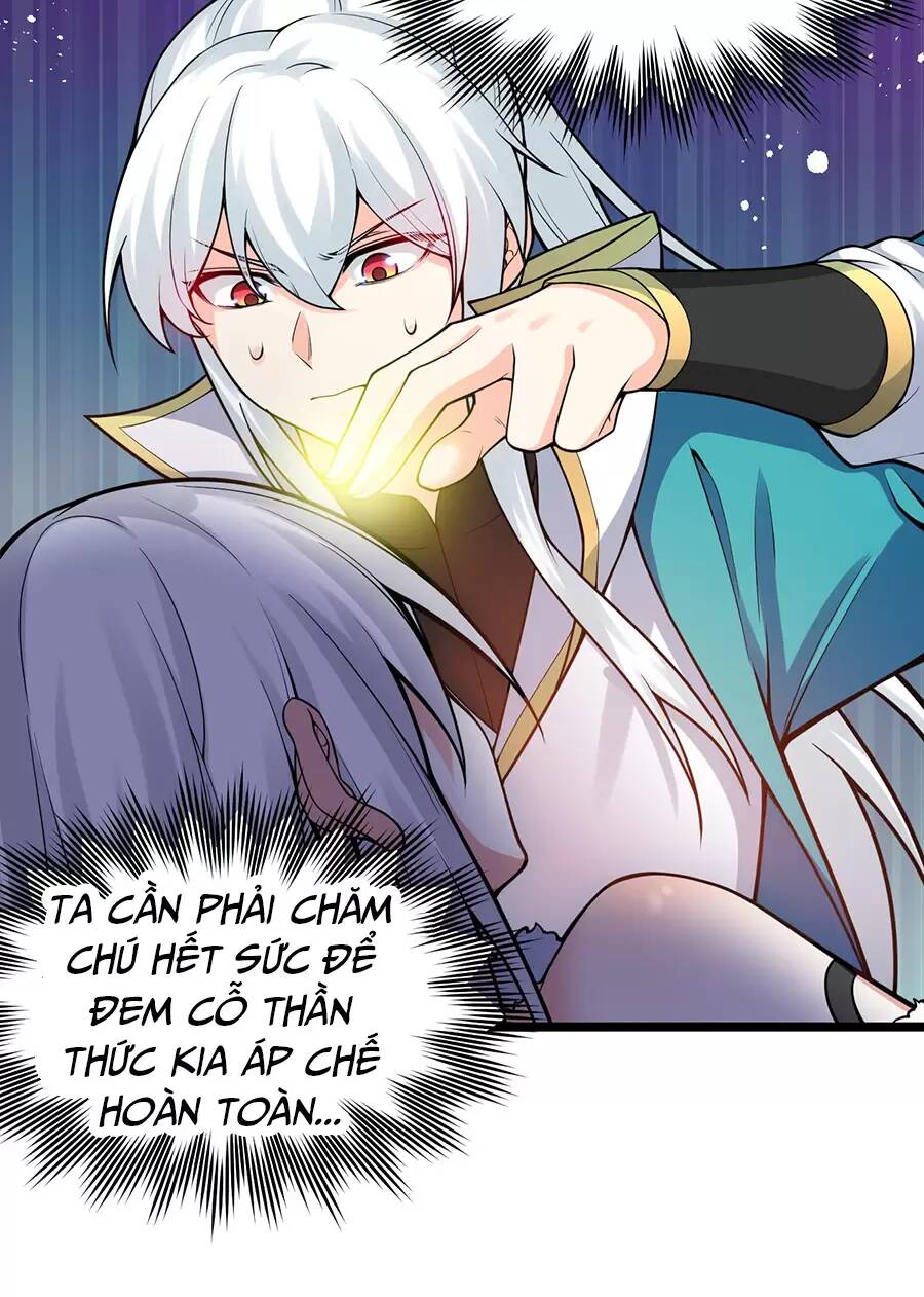 Hảo Đồ Nhi Hãy Tha Cho Vi Sư Chapter 85 - Trang 2