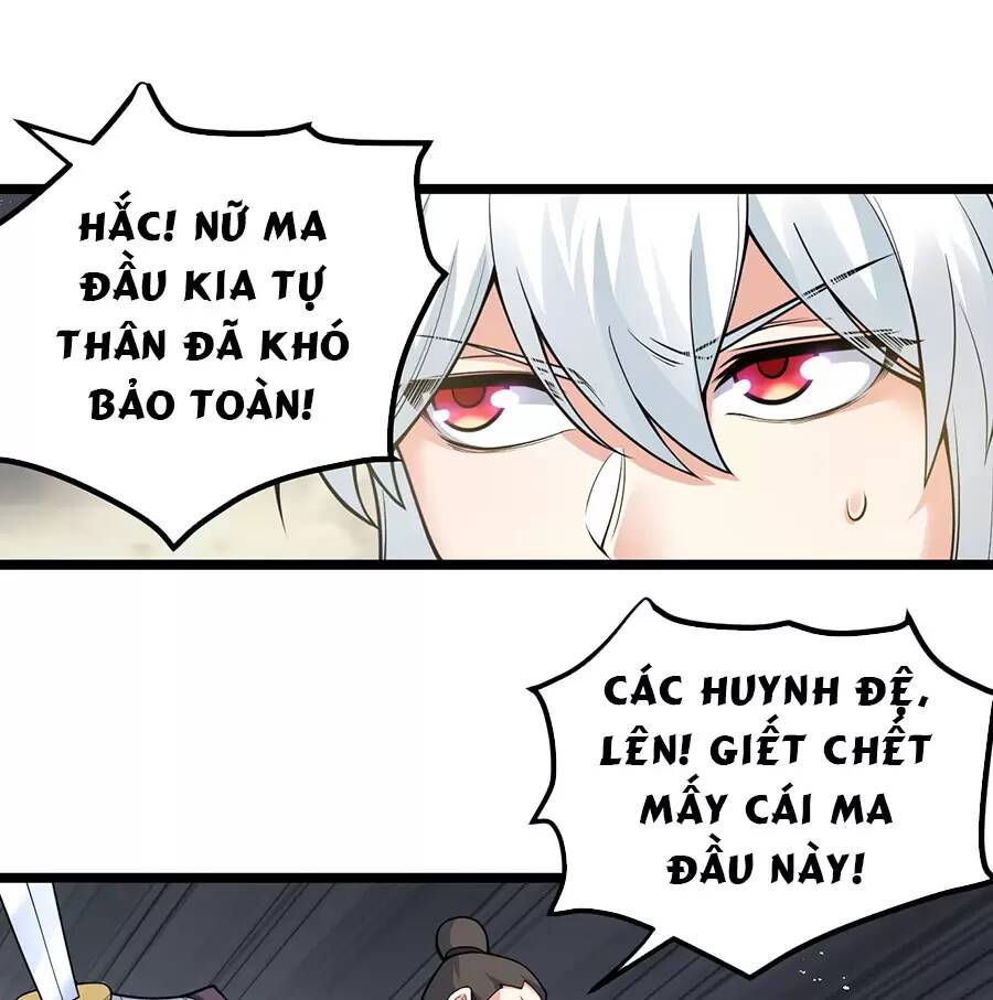 Hảo Đồ Nhi Hãy Tha Cho Vi Sư Chapter 85 - Trang 2