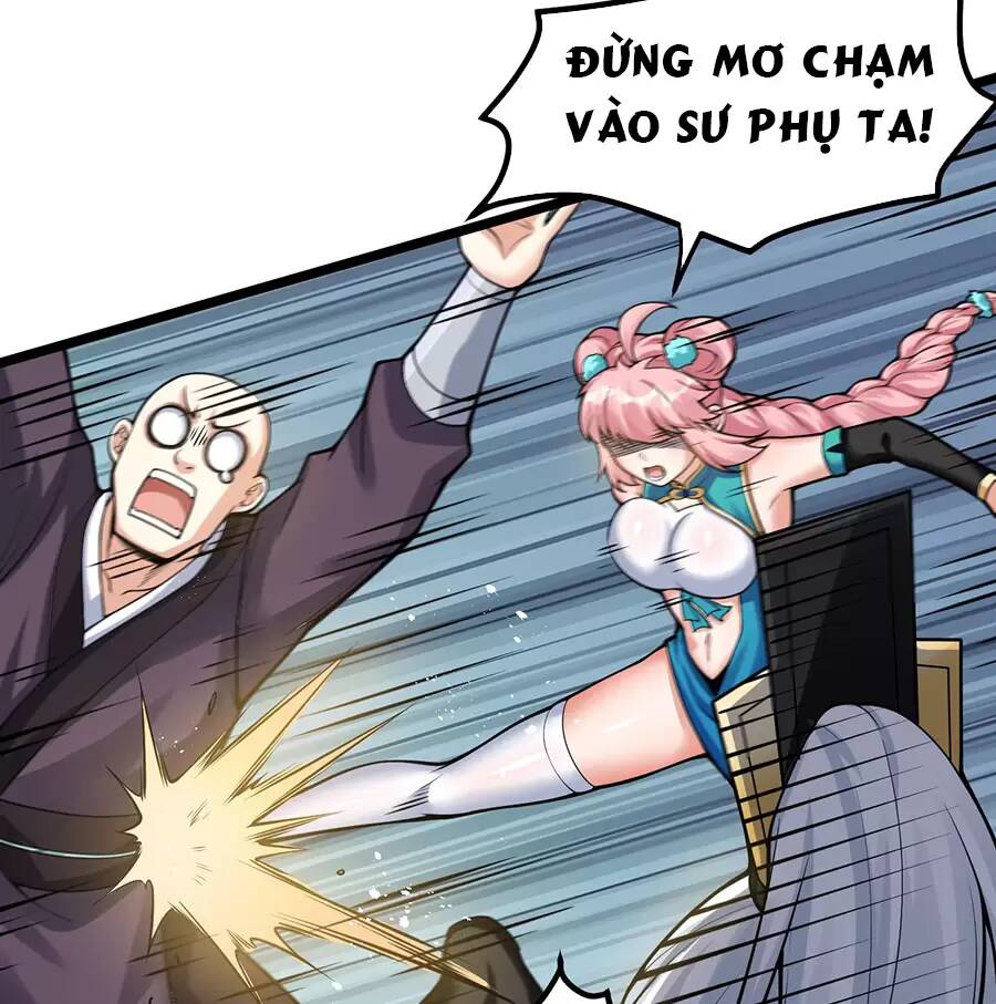 Hảo Đồ Nhi Hãy Tha Cho Vi Sư Chapter 85 - Trang 2