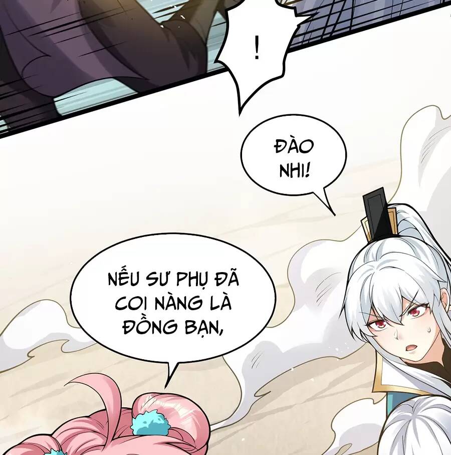 Hảo Đồ Nhi Hãy Tha Cho Vi Sư Chapter 85 - Trang 2