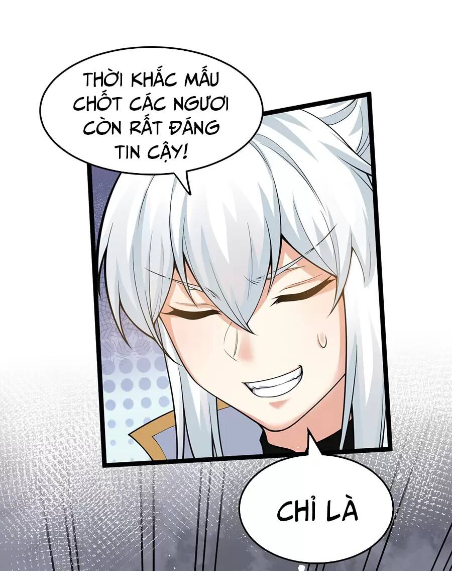 Hảo Đồ Nhi Hãy Tha Cho Vi Sư Chapter 85 - Trang 2