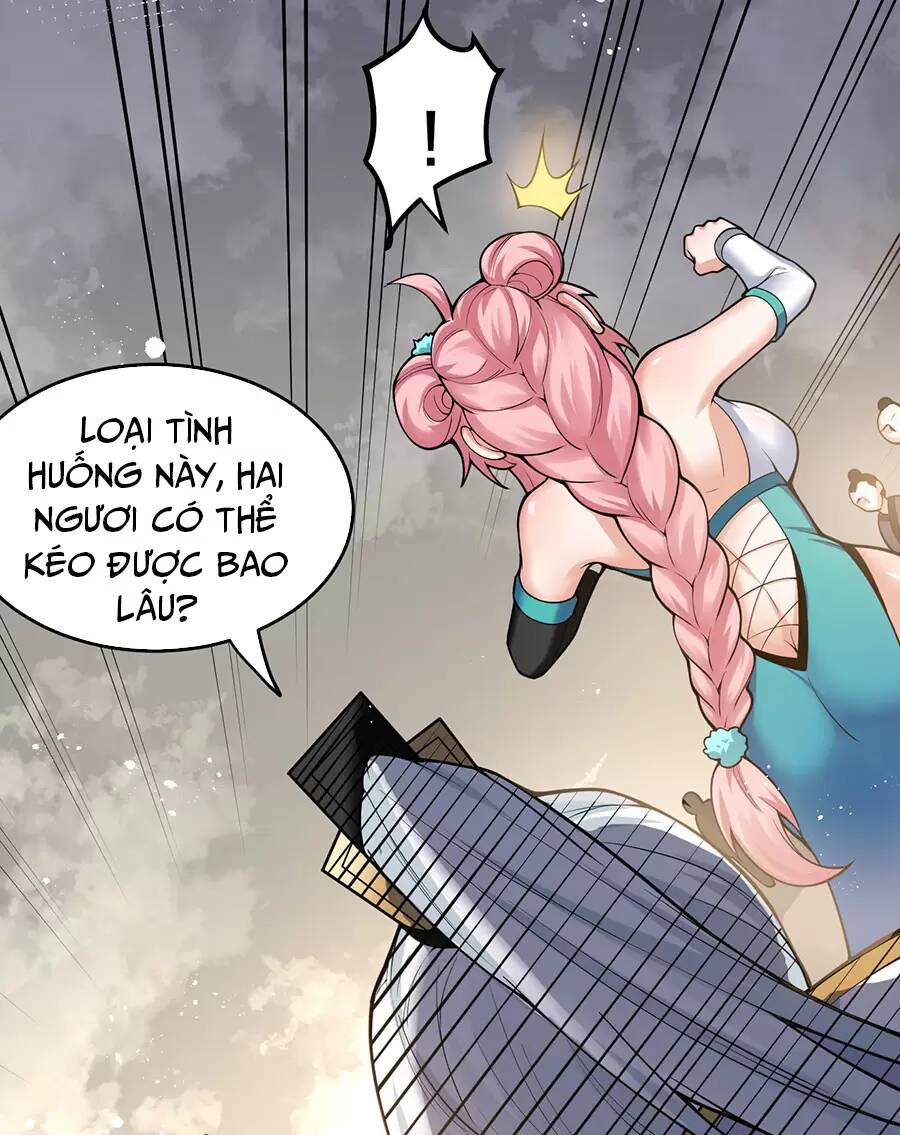 Hảo Đồ Nhi Hãy Tha Cho Vi Sư Chapter 85 - Trang 2