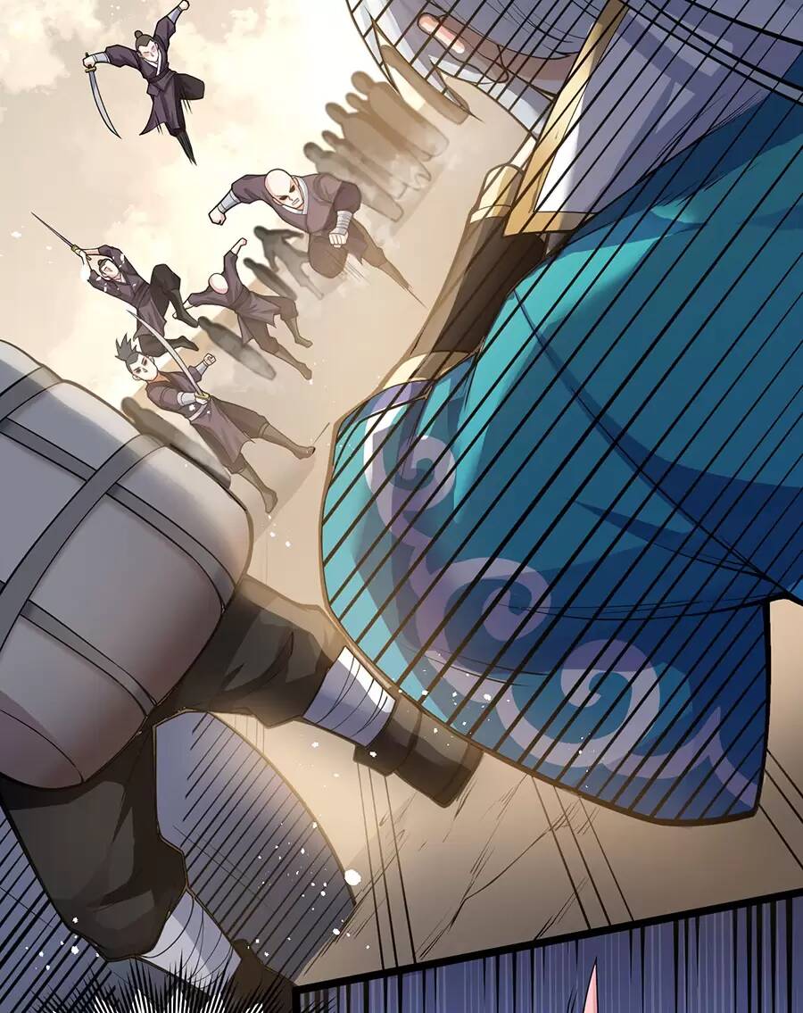 Hảo Đồ Nhi Hãy Tha Cho Vi Sư Chapter 85 - Trang 2