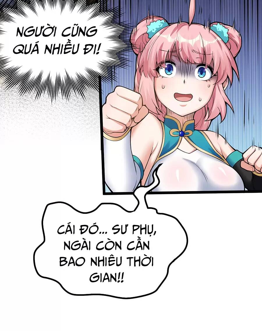 Hảo Đồ Nhi Hãy Tha Cho Vi Sư Chapter 85 - Trang 2