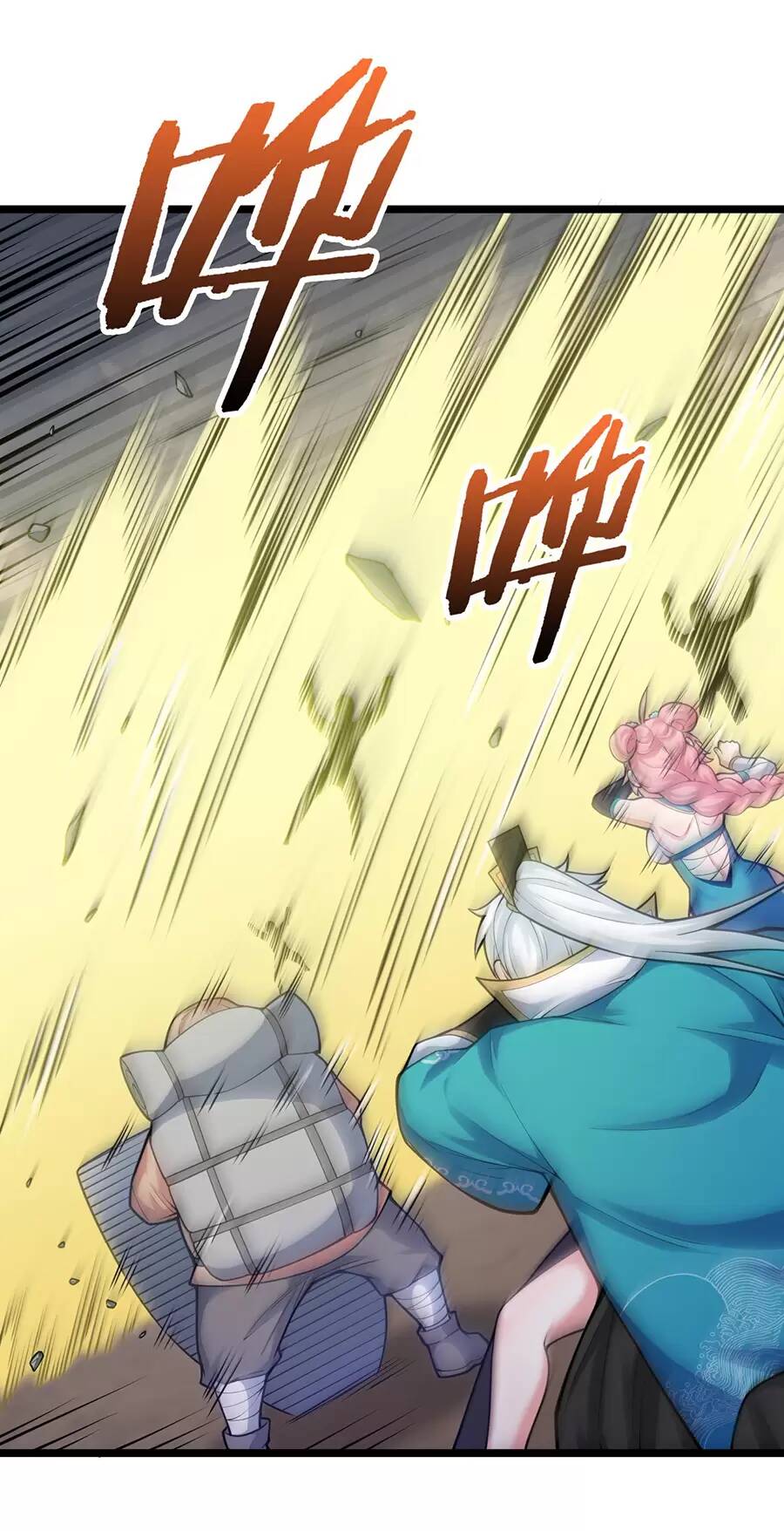 Hảo Đồ Nhi Hãy Tha Cho Vi Sư Chapter 85 - Trang 2