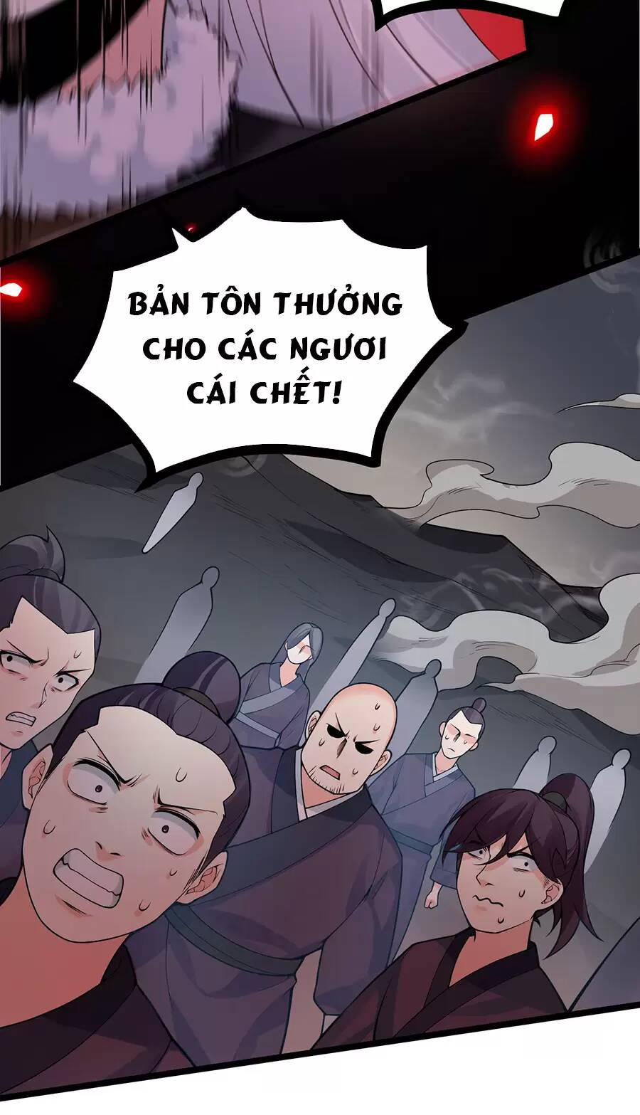 Hảo Đồ Nhi Hãy Tha Cho Vi Sư Chapter 85 - Trang 2