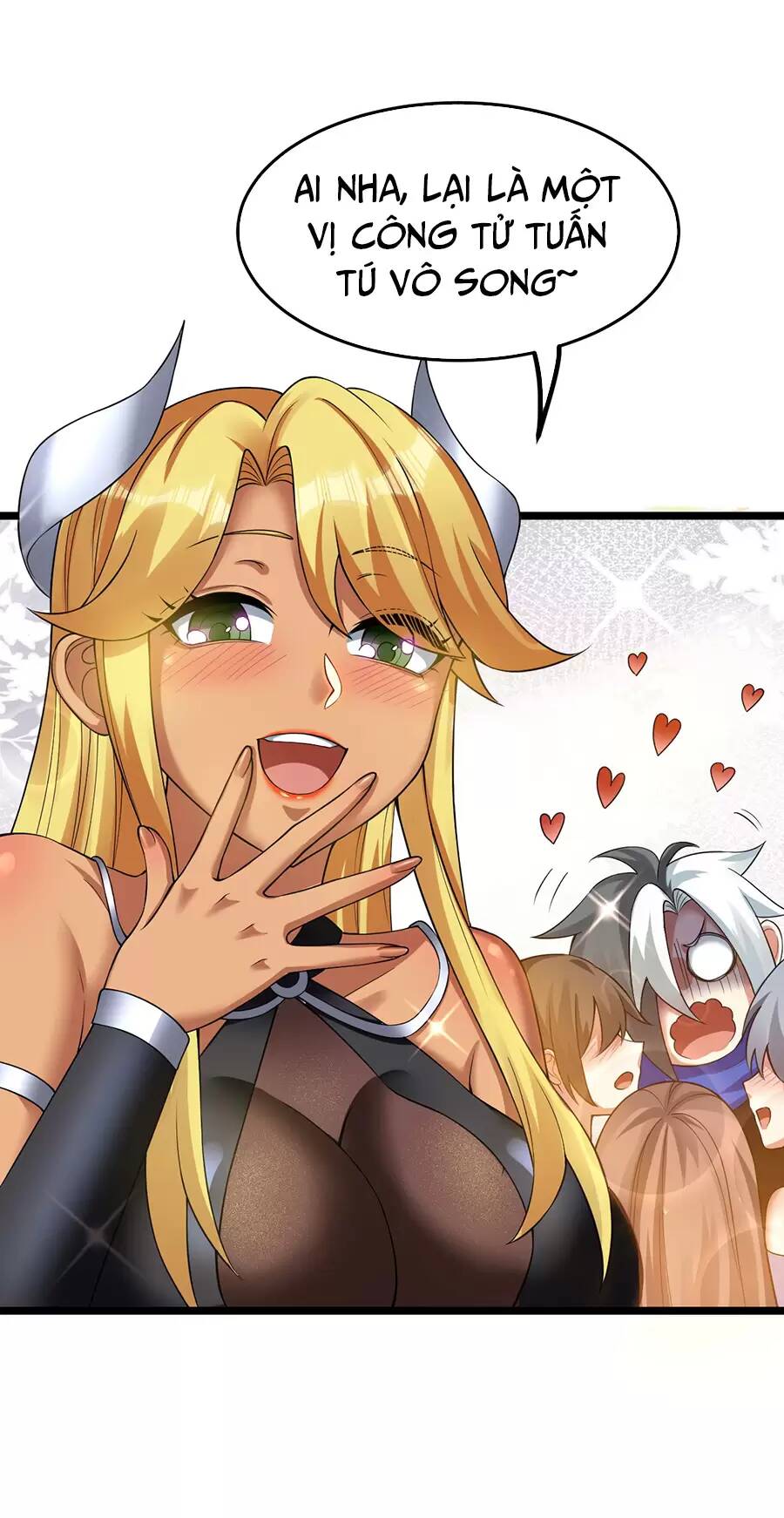 Hảo Đồ Nhi Hãy Tha Cho Vi Sư Chapter 86 - Trang 2