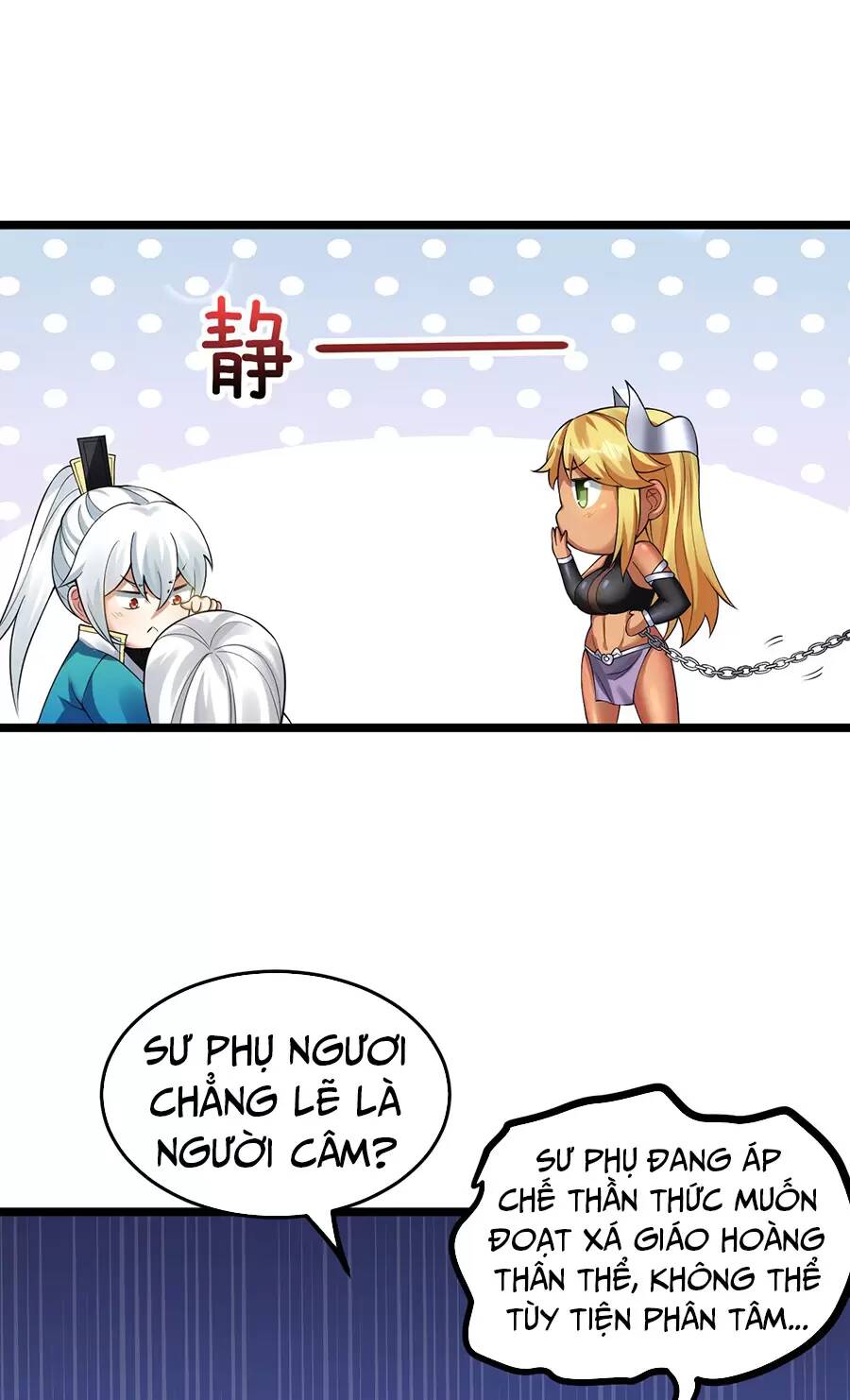 Hảo Đồ Nhi Hãy Tha Cho Vi Sư Chapter 86 - Trang 2