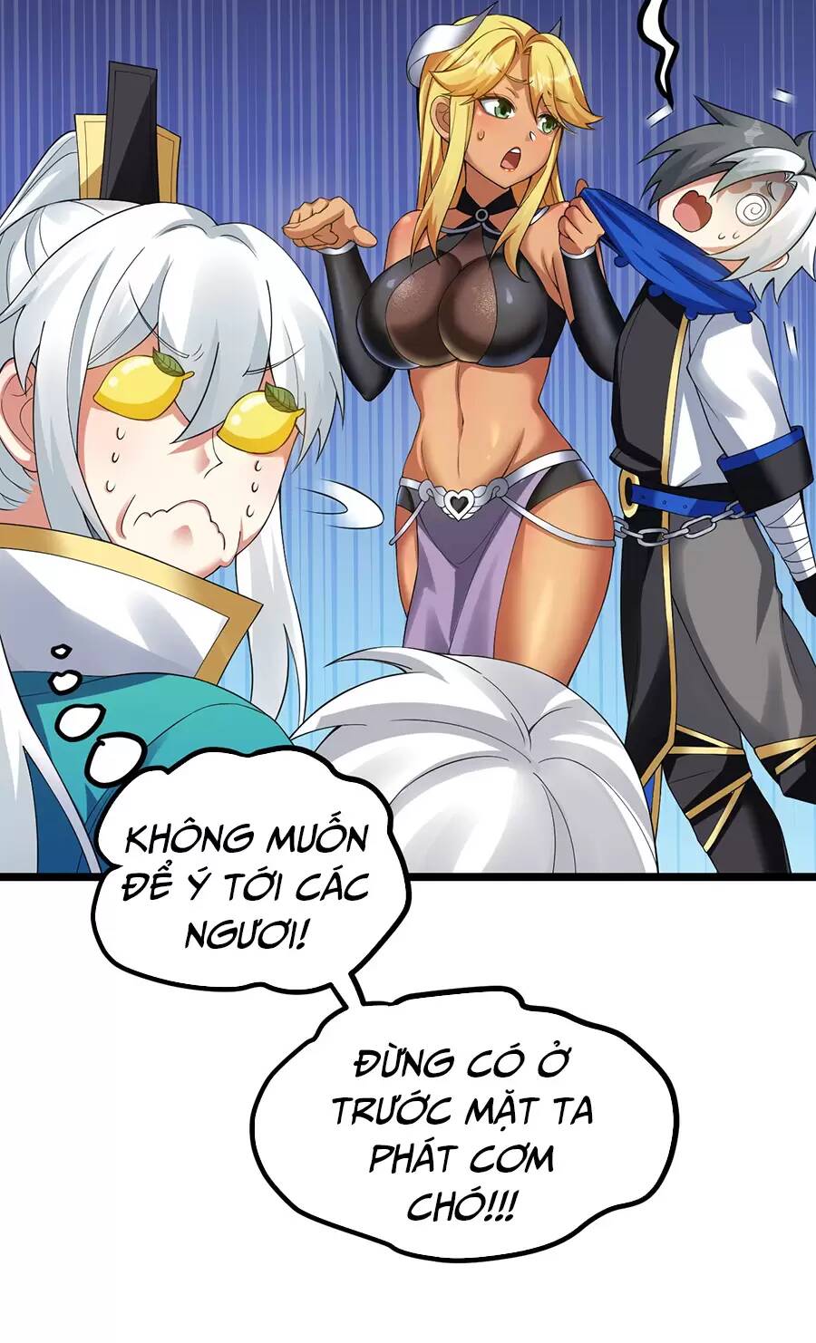 Hảo Đồ Nhi Hãy Tha Cho Vi Sư Chapter 86 - Trang 2