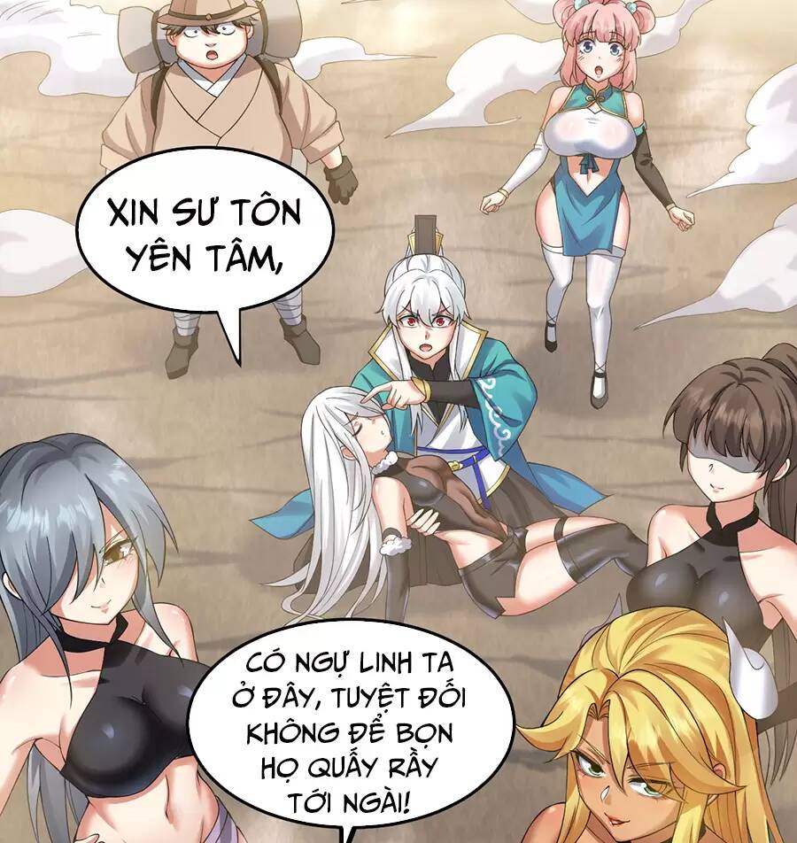 Hảo Đồ Nhi Hãy Tha Cho Vi Sư Chapter 86 - Trang 2