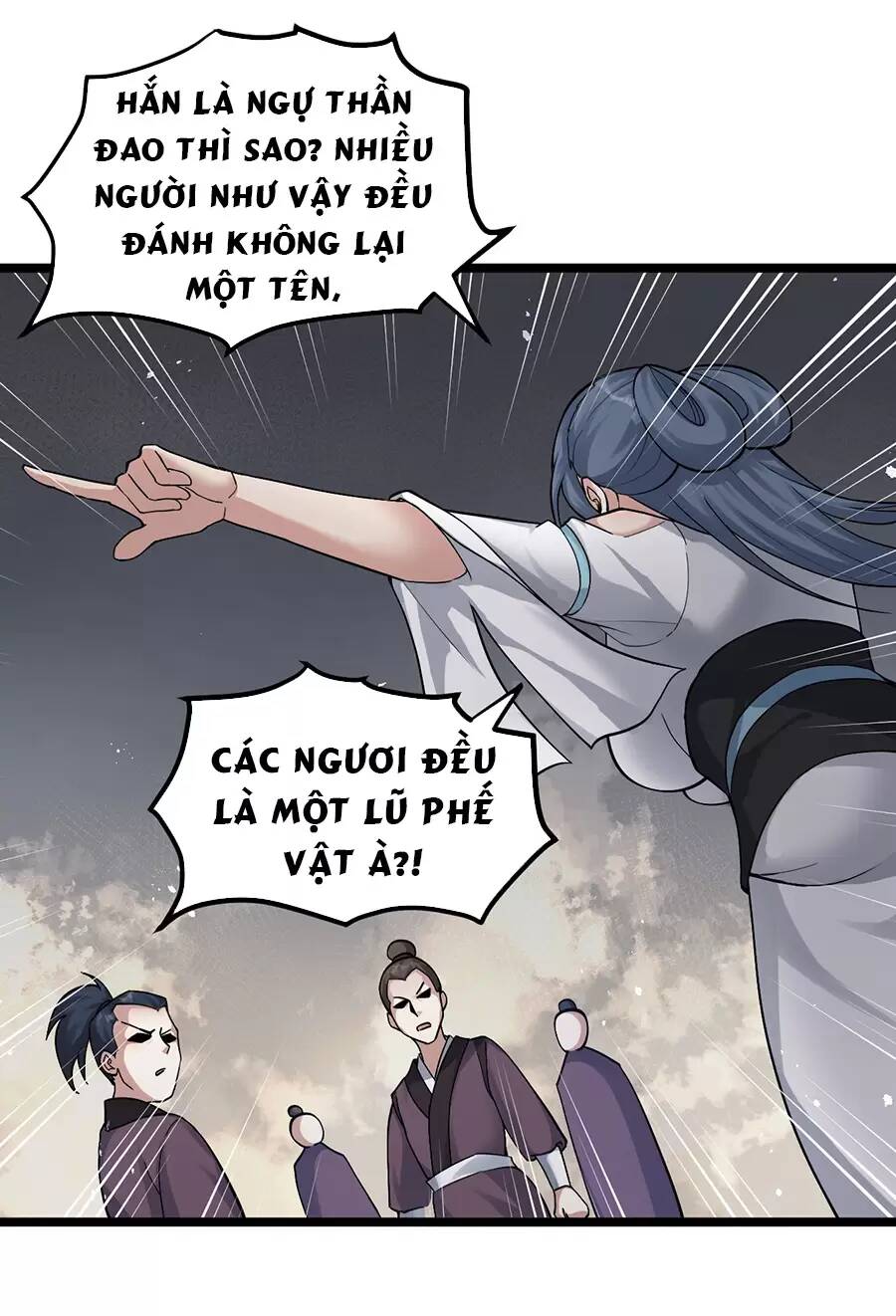 Hảo Đồ Nhi Hãy Tha Cho Vi Sư Chapter 86 - Trang 2
