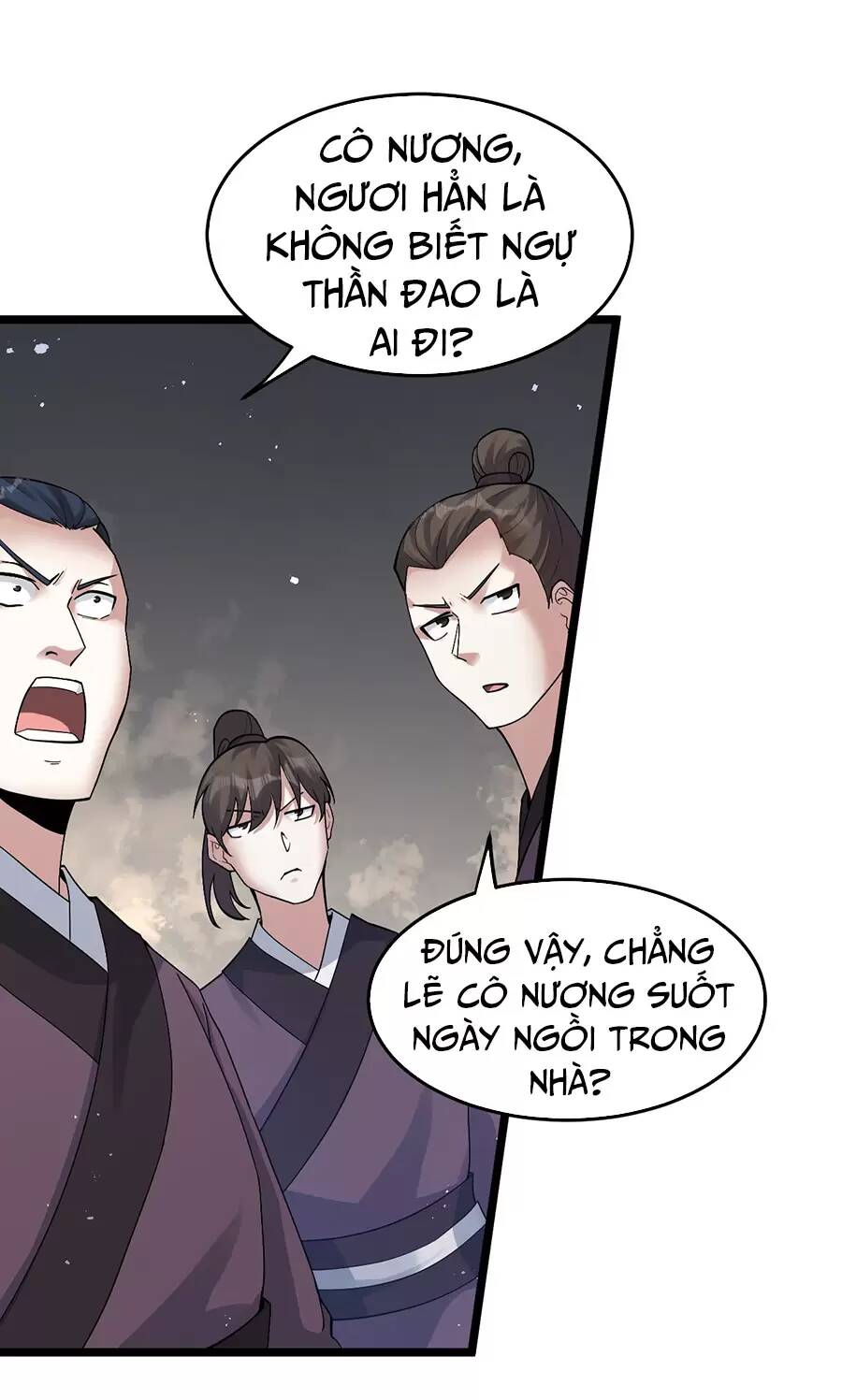 Hảo Đồ Nhi Hãy Tha Cho Vi Sư Chapter 86 - Trang 2