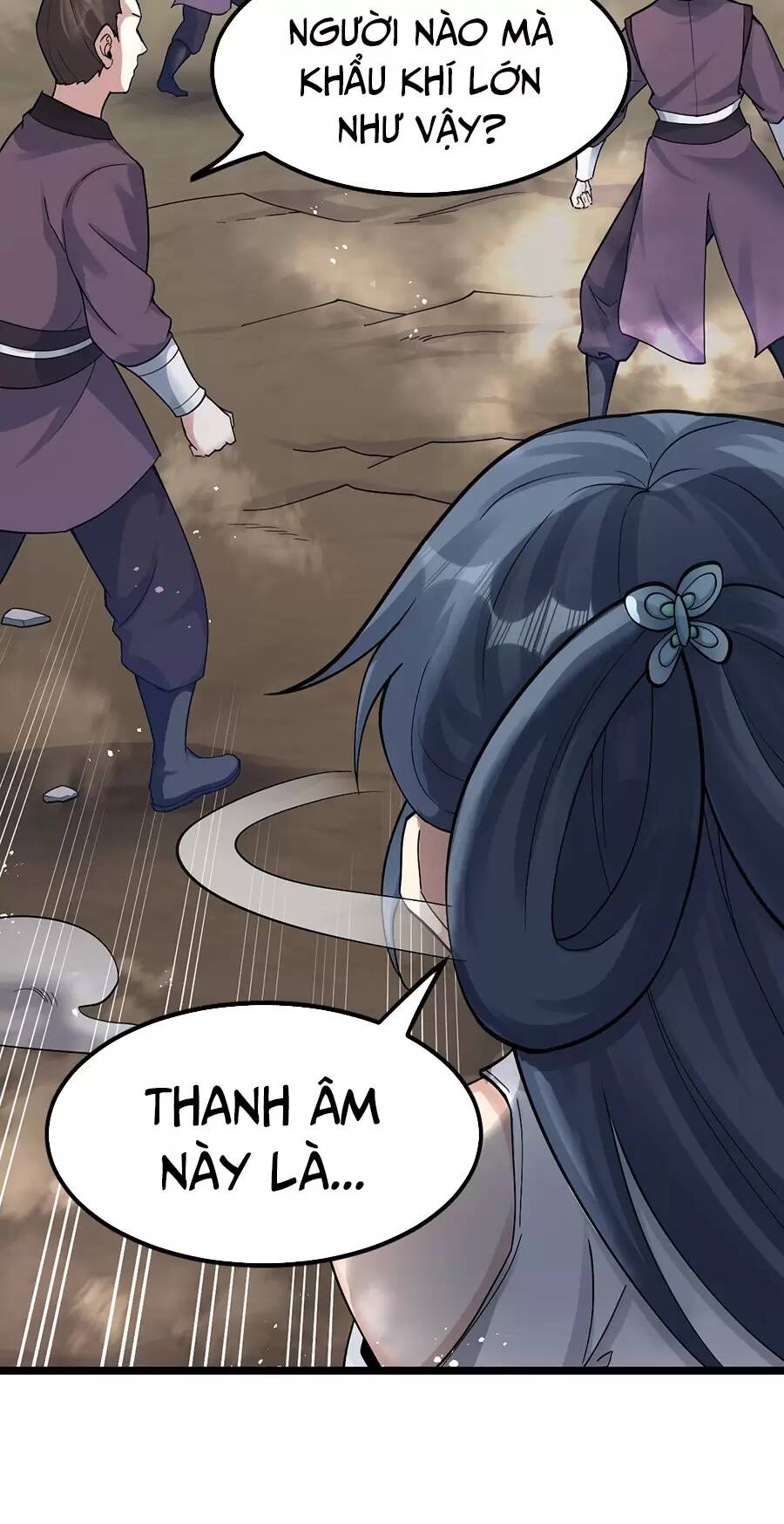 Hảo Đồ Nhi Hãy Tha Cho Vi Sư Chapter 86 - Trang 2