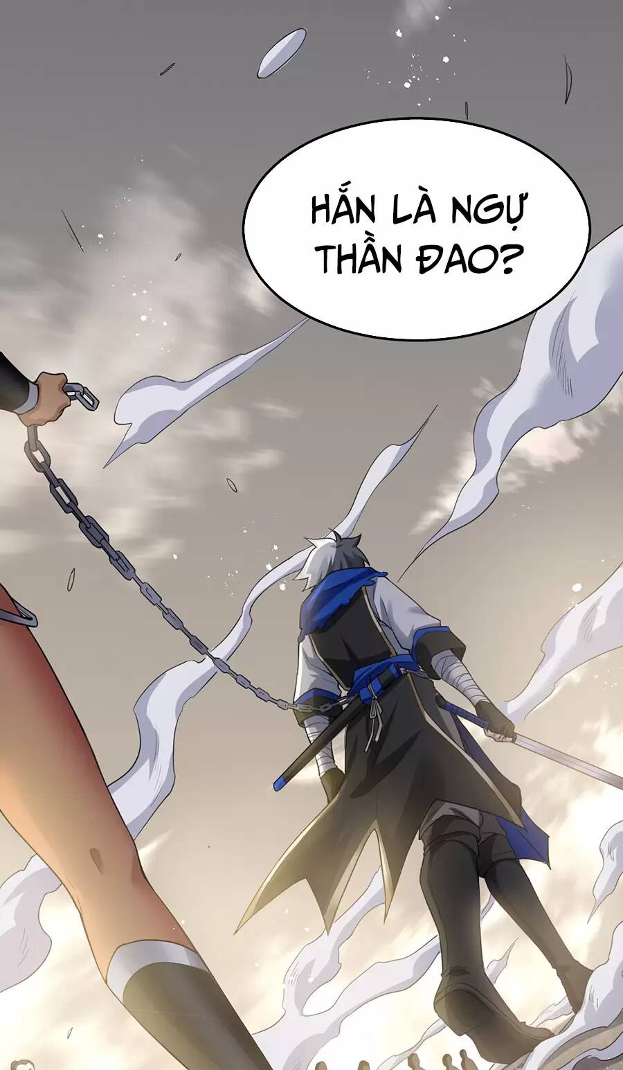 Hảo Đồ Nhi Hãy Tha Cho Vi Sư Chapter 86 - Trang 2