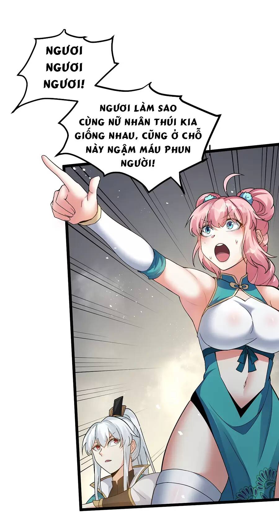 Hảo Đồ Nhi Hãy Tha Cho Vi Sư Chapter 86 - Trang 2