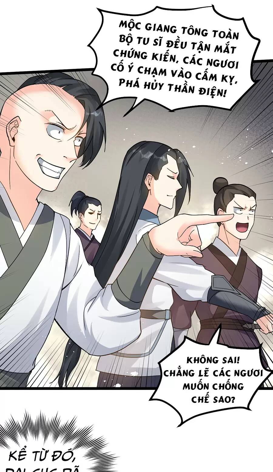 Hảo Đồ Nhi Hãy Tha Cho Vi Sư Chapter 86 - Trang 2