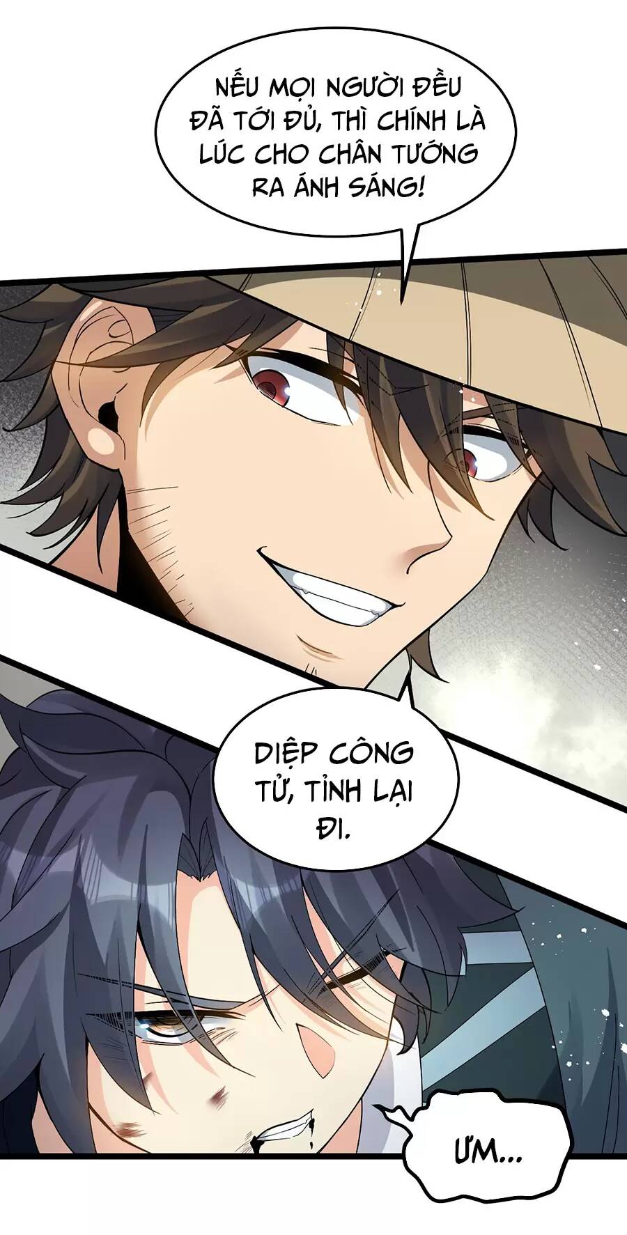 Hảo Đồ Nhi Hãy Tha Cho Vi Sư Chapter 86 - Trang 2