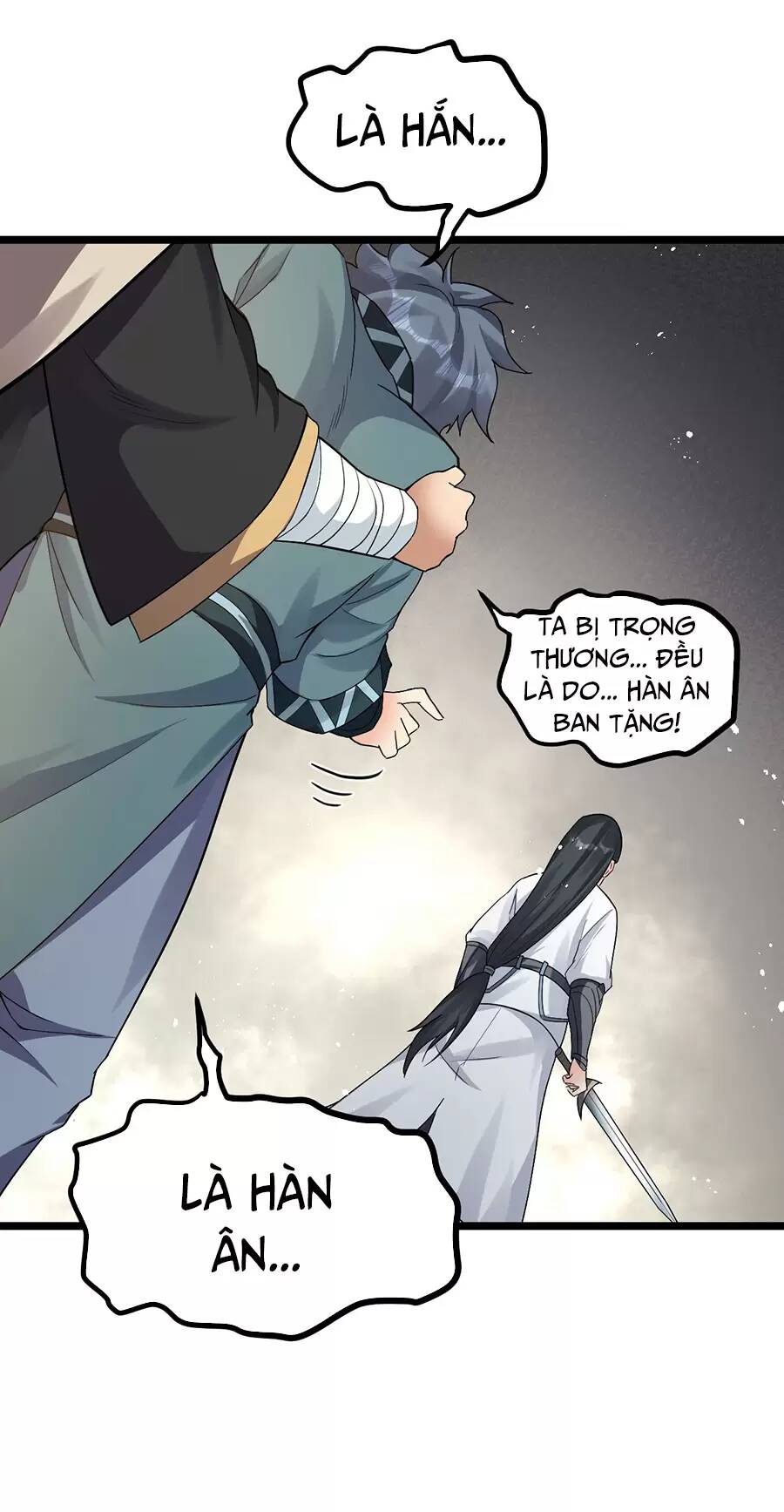 Hảo Đồ Nhi Hãy Tha Cho Vi Sư Chapter 86 - Trang 2