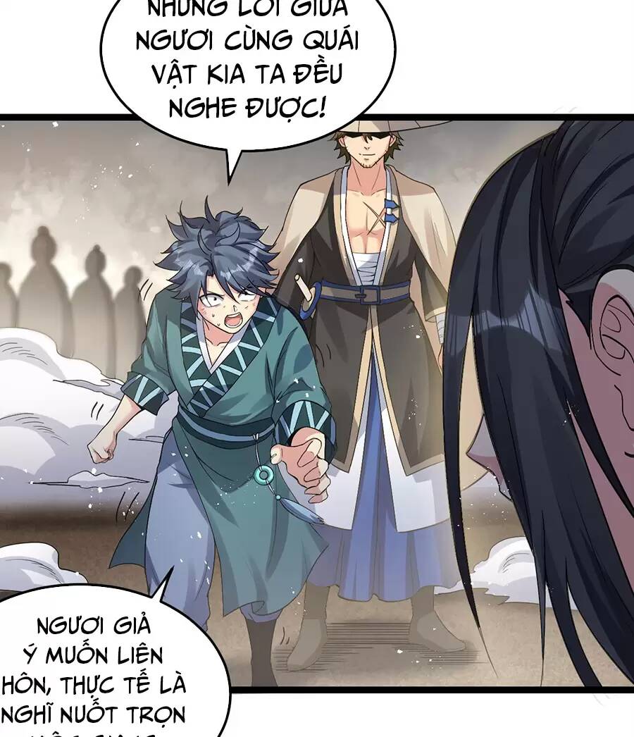 Hảo Đồ Nhi Hãy Tha Cho Vi Sư Chapter 87 - Trang 2