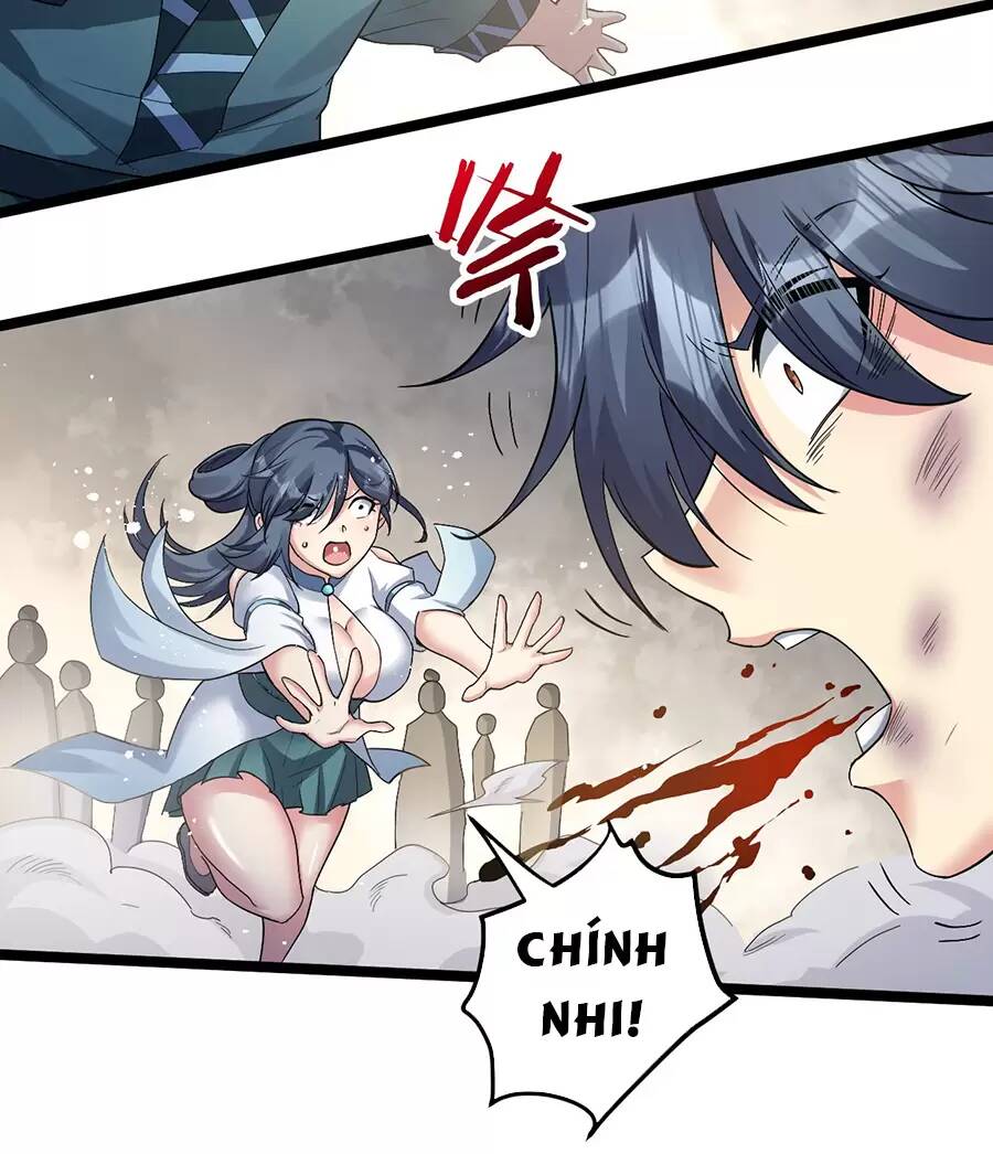 Hảo Đồ Nhi Hãy Tha Cho Vi Sư Chapter 87 - Trang 2