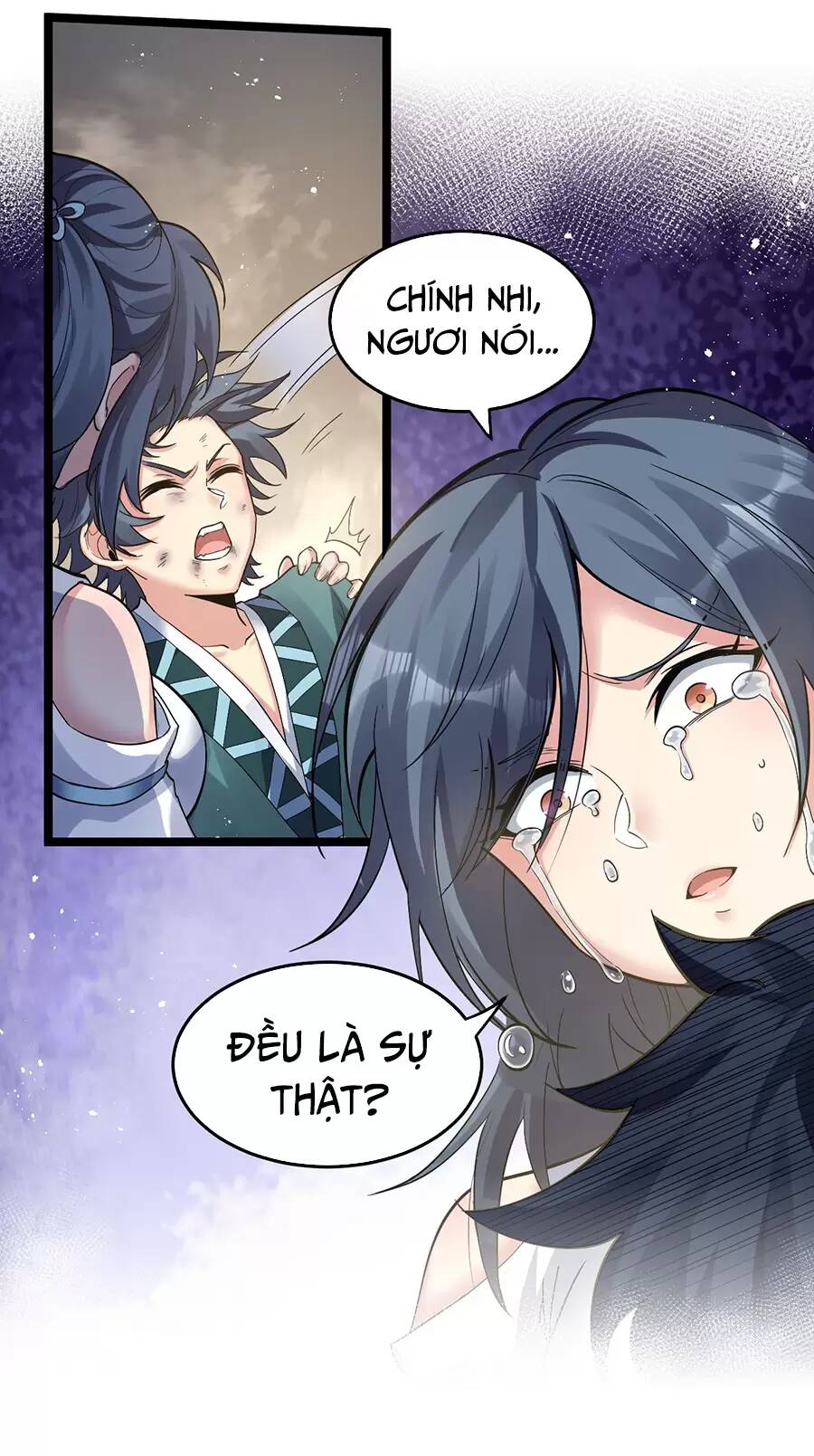 Hảo Đồ Nhi Hãy Tha Cho Vi Sư Chapter 87 - Trang 2