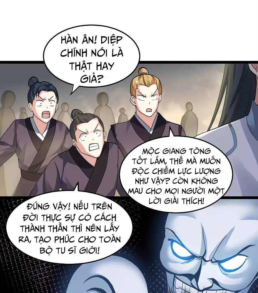 Hảo Đồ Nhi Hãy Tha Cho Vi Sư Chapter 87 - Trang 2