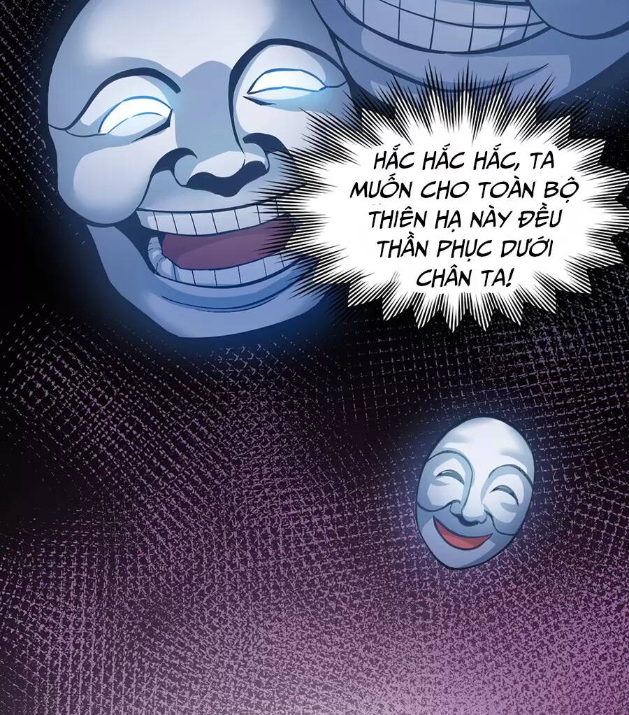 Hảo Đồ Nhi Hãy Tha Cho Vi Sư Chapter 87 - Trang 2