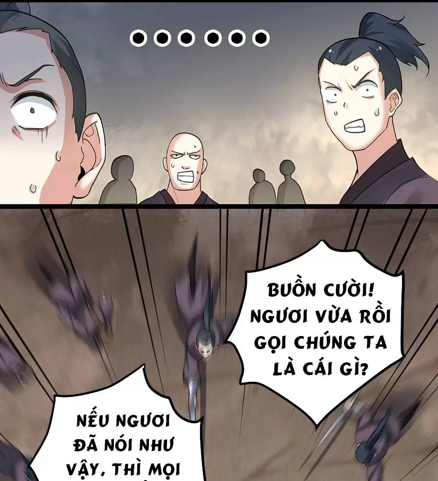 Hảo Đồ Nhi Hãy Tha Cho Vi Sư Chapter 87 - Trang 2