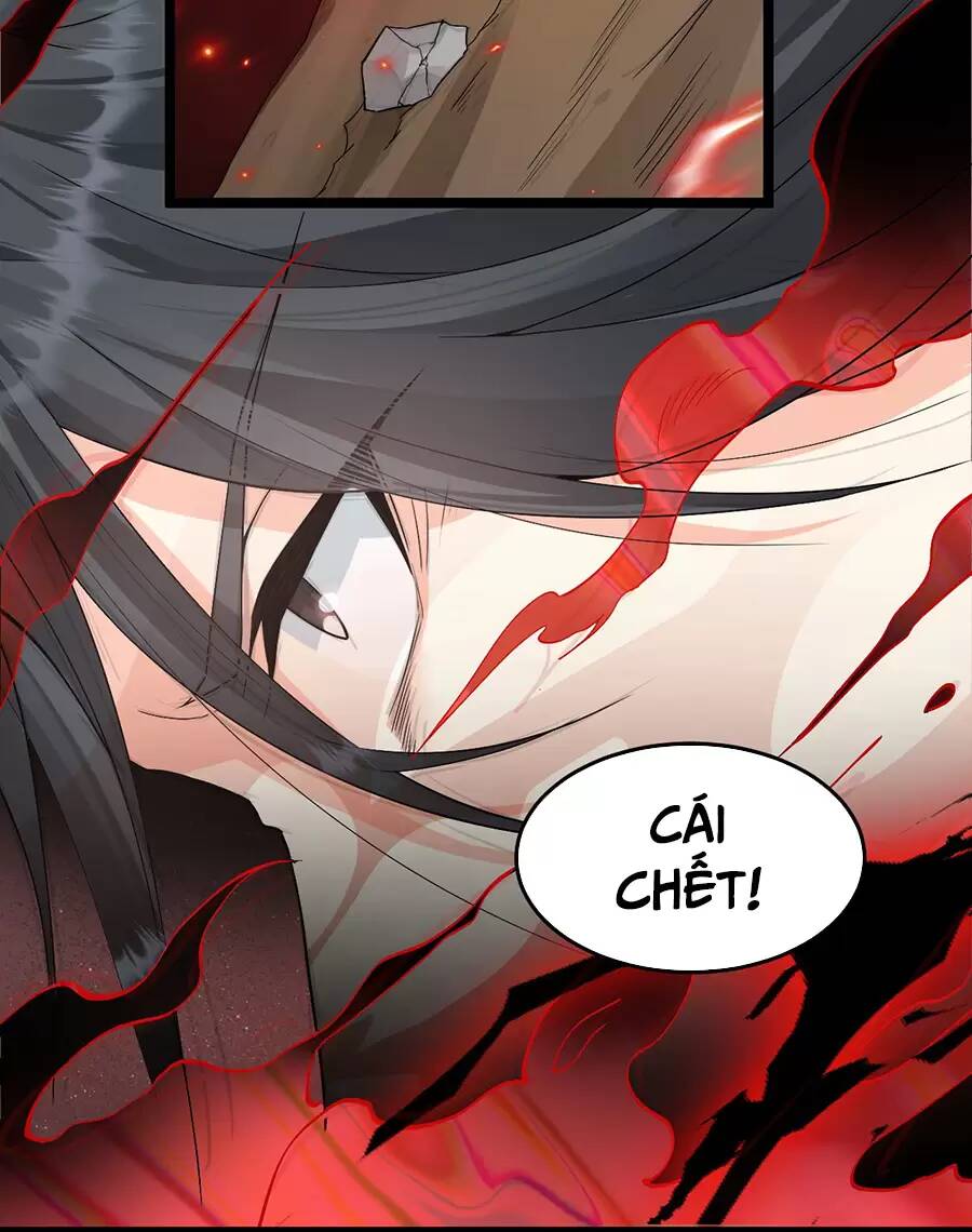 Hảo Đồ Nhi Hãy Tha Cho Vi Sư Chapter 87 - Trang 2