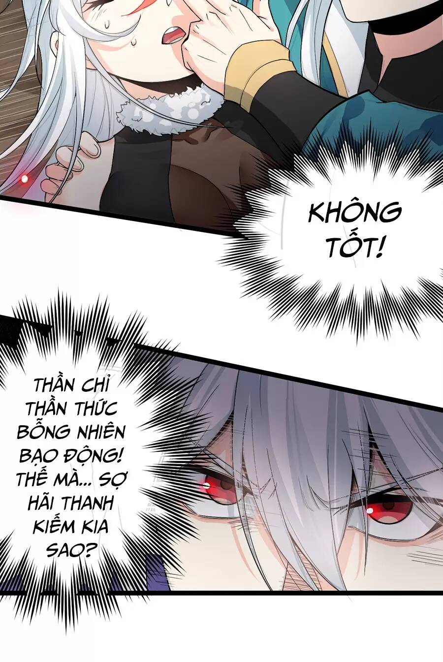 Hảo Đồ Nhi Hãy Tha Cho Vi Sư Chapter 87 - Trang 2