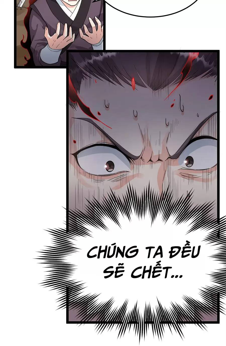 Hảo Đồ Nhi Hãy Tha Cho Vi Sư Chapter 87 - Trang 2