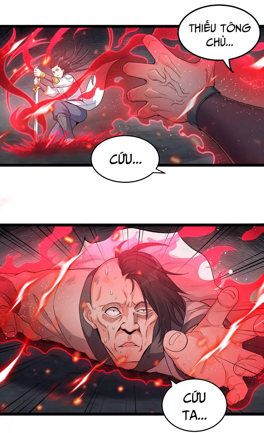 Hảo Đồ Nhi Hãy Tha Cho Vi Sư Chapter 87 - Trang 2